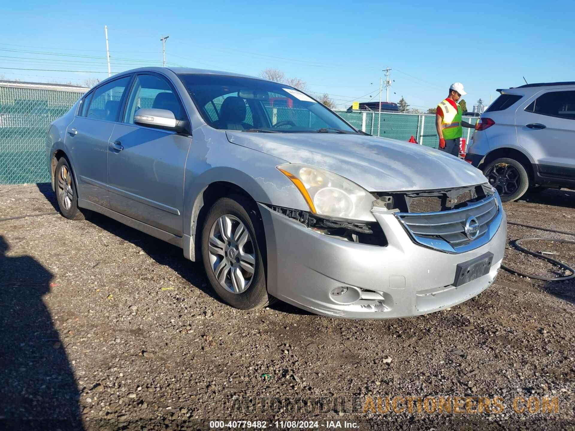 1N4AL2AP5CN438805 NISSAN ALTIMA 2012