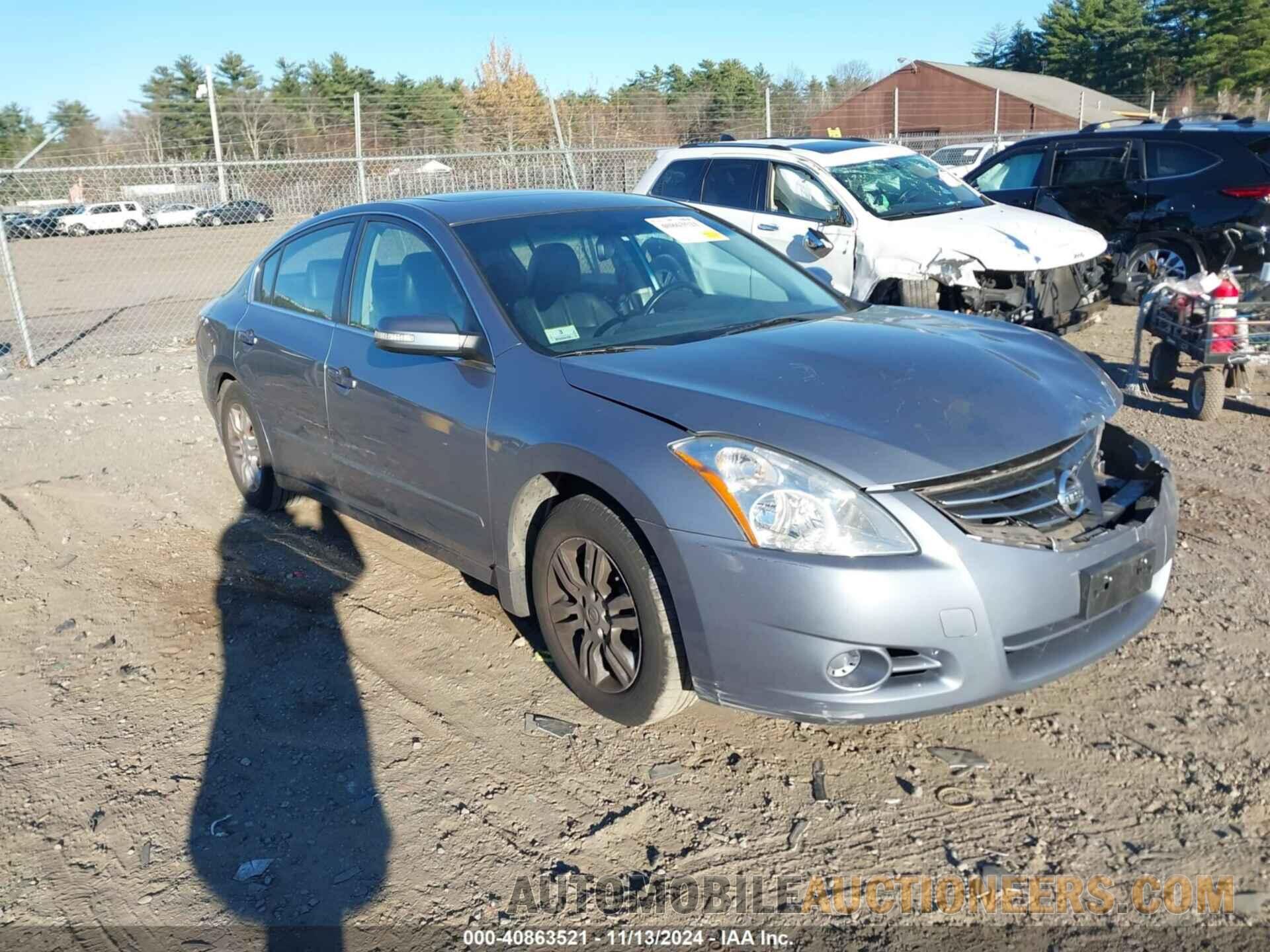 1N4AL2AP5CN443339 NISSAN ALTIMA 2012