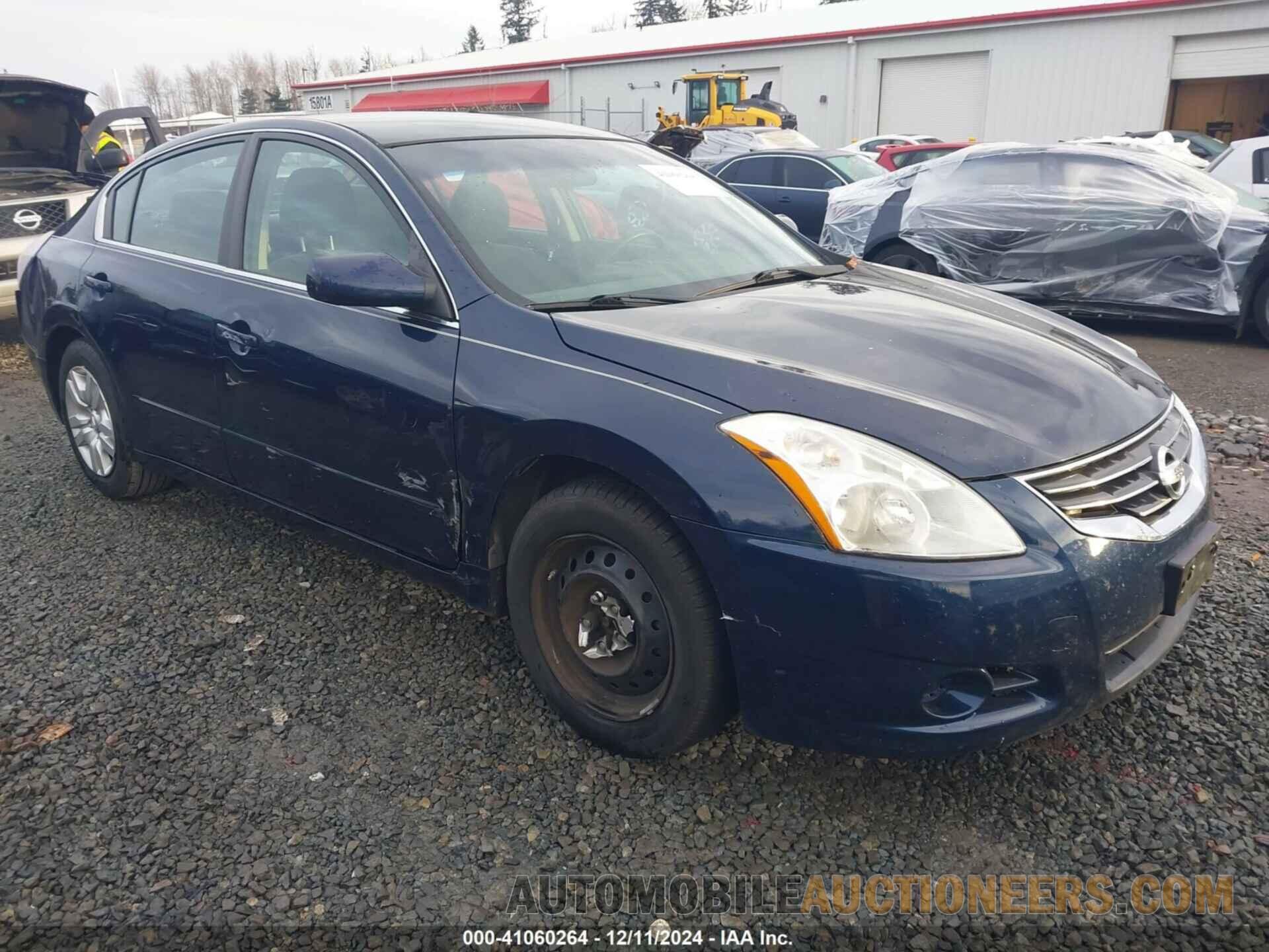 1N4AL2AP5CN466104 NISSAN ALTIMA 2012