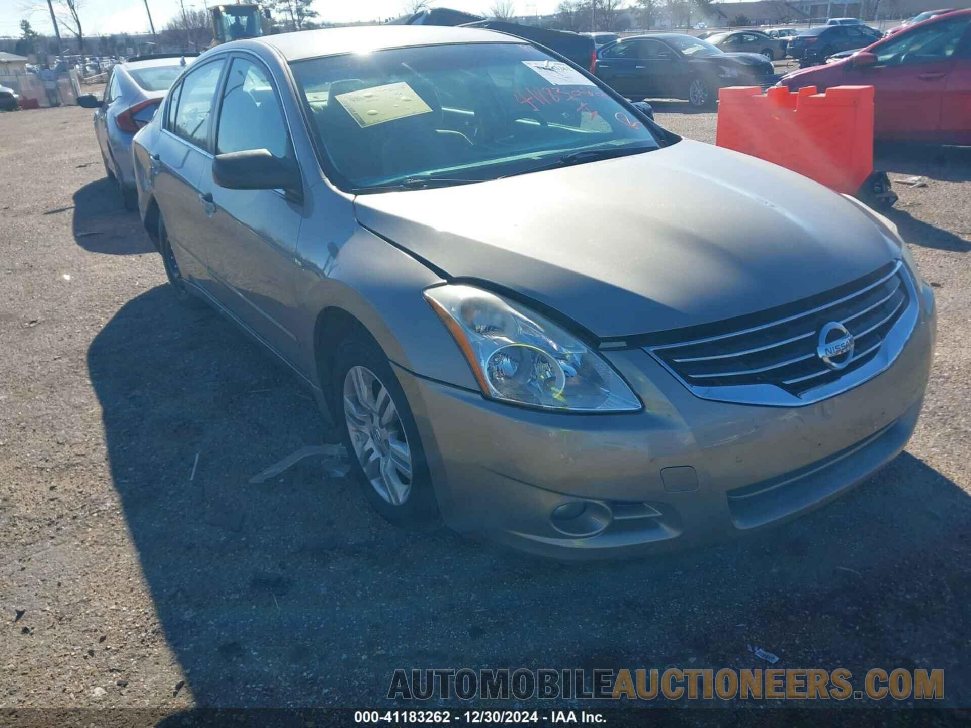 1N4AL2AP5CN500493 NISSAN ALTIMA 2012