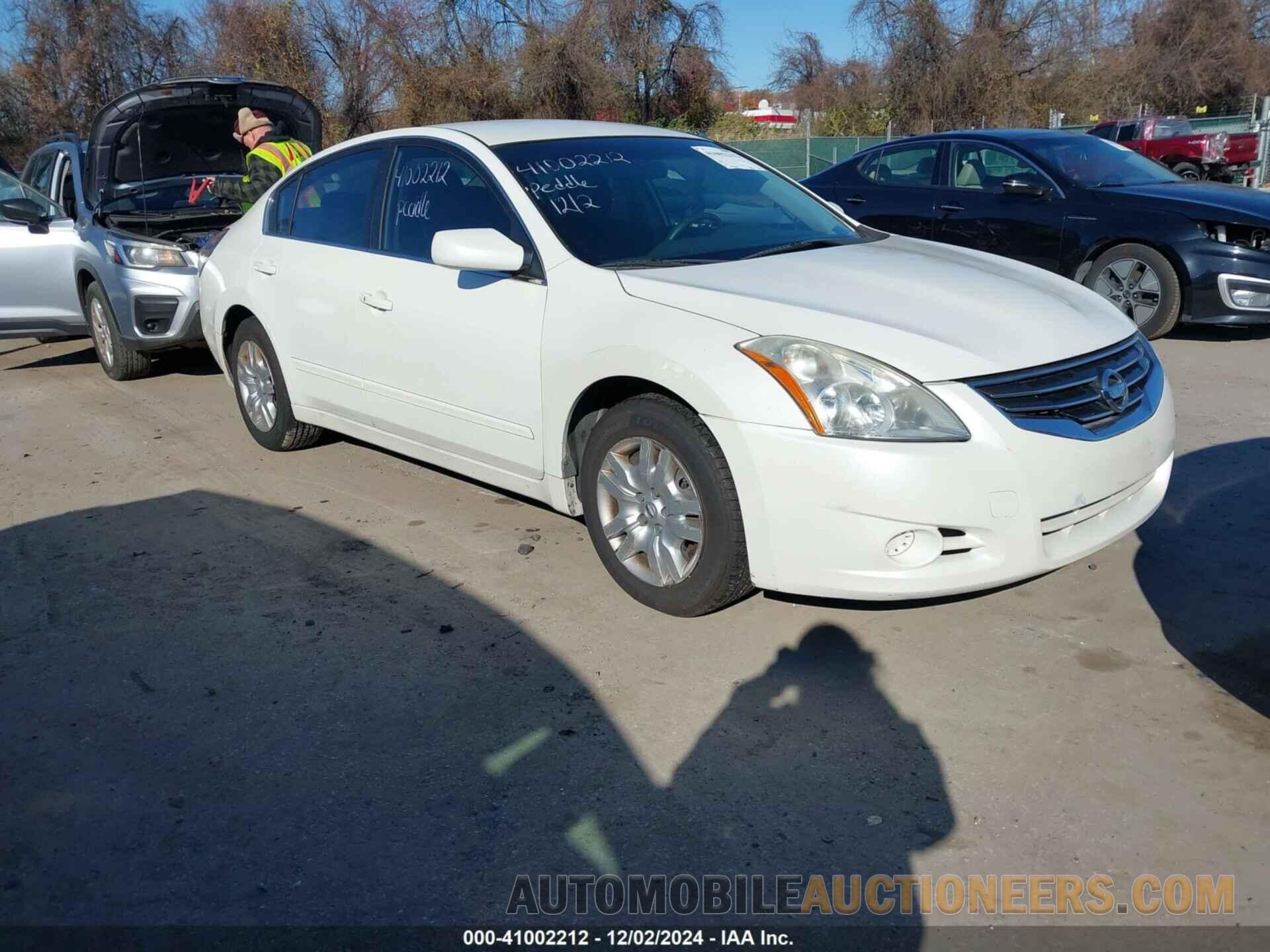 1N4AL2AP5CN504060 NISSAN ALTIMA 2012