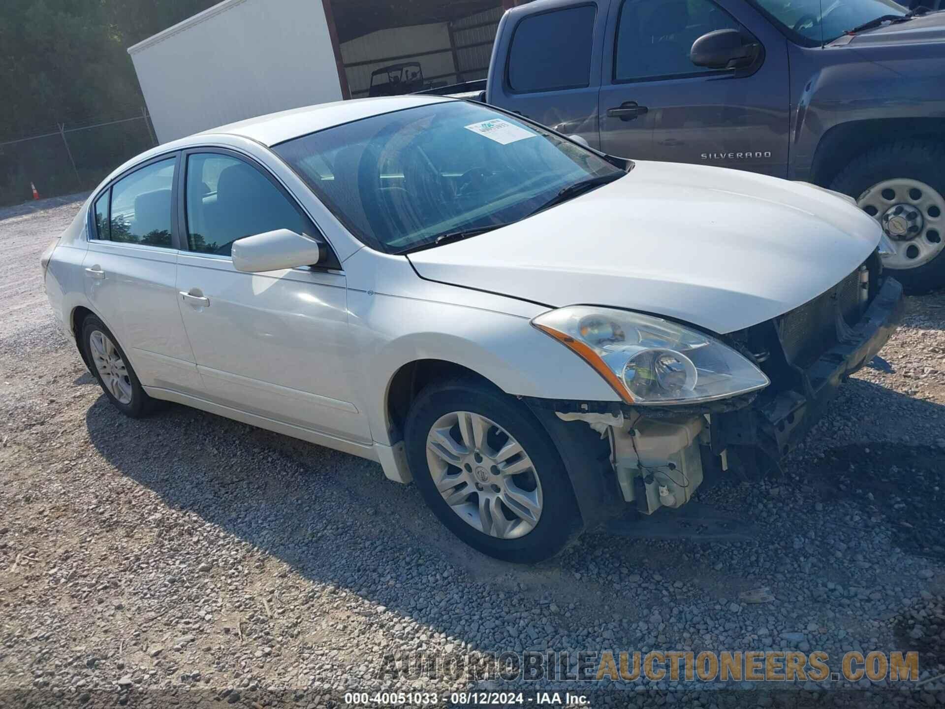 1N4AL2AP5CN528827 NISSAN ALTIMA 2012