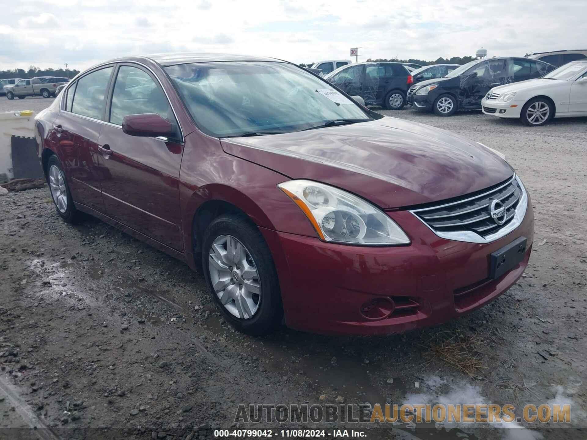 1N4AL2AP5CN533087 NISSAN ALTIMA 2012