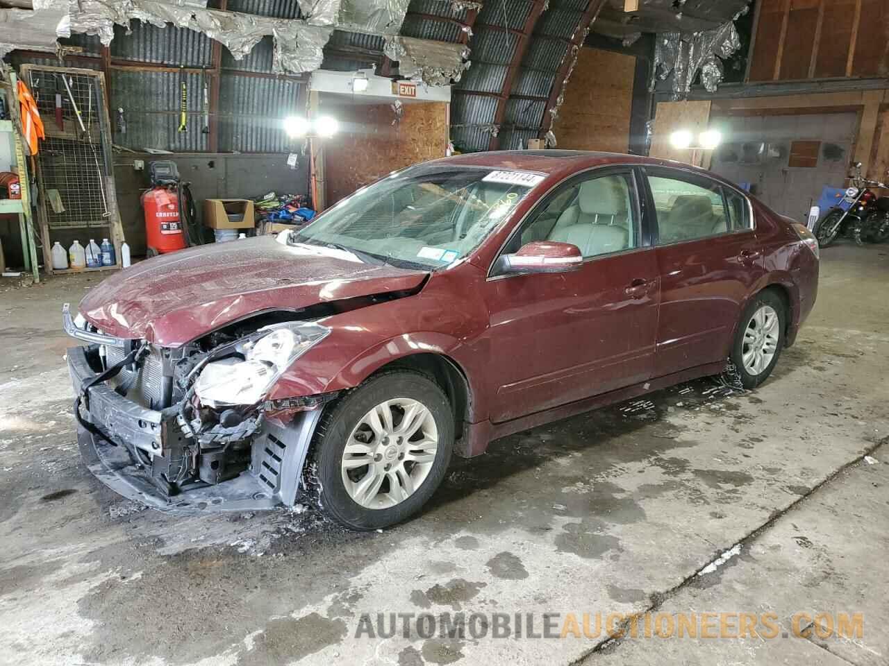 1N4AL2AP5CN533445 NISSAN ALTIMA 2012