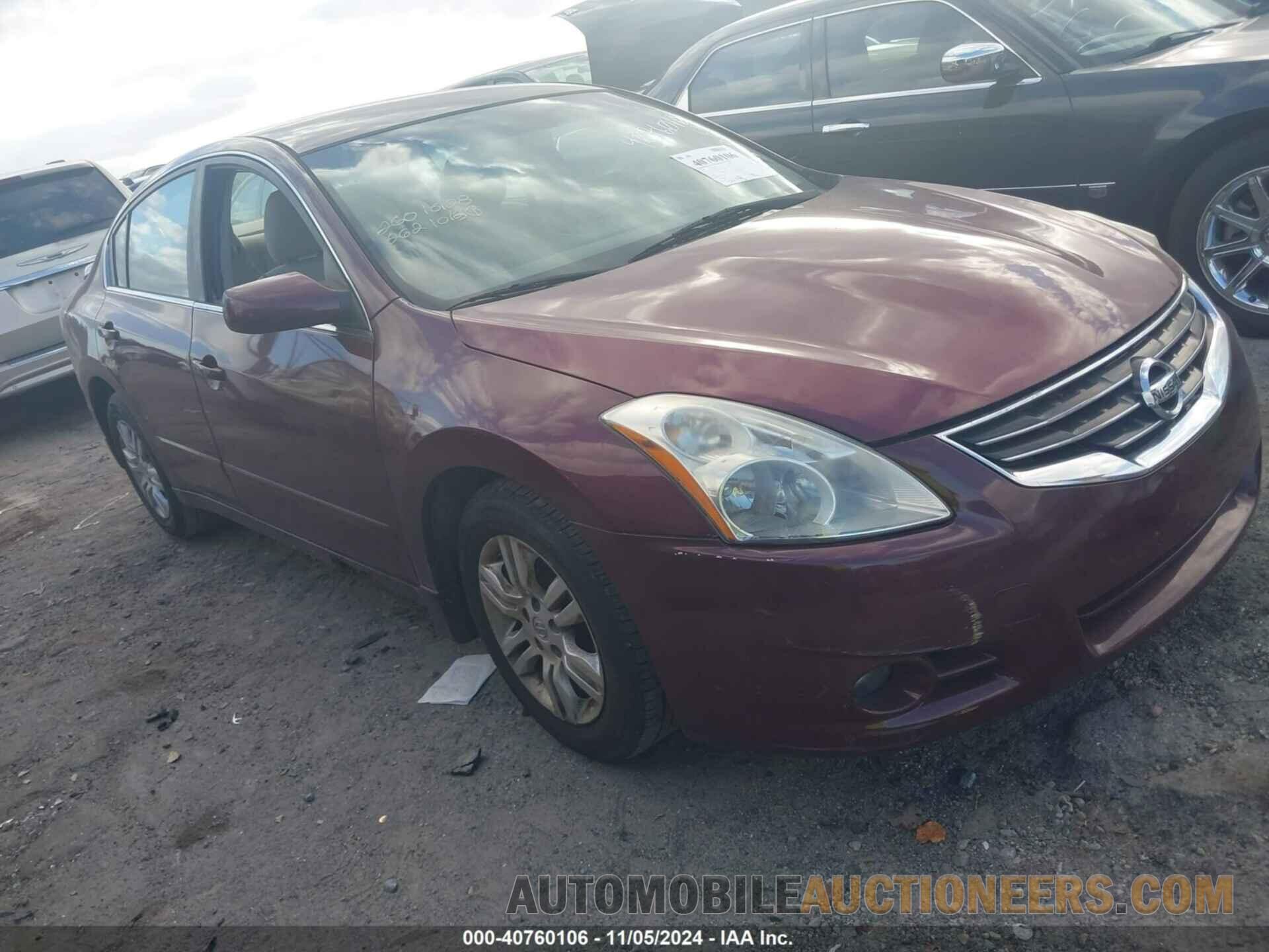 1N4AL2AP5CN556594 NISSAN ALTIMA 2012