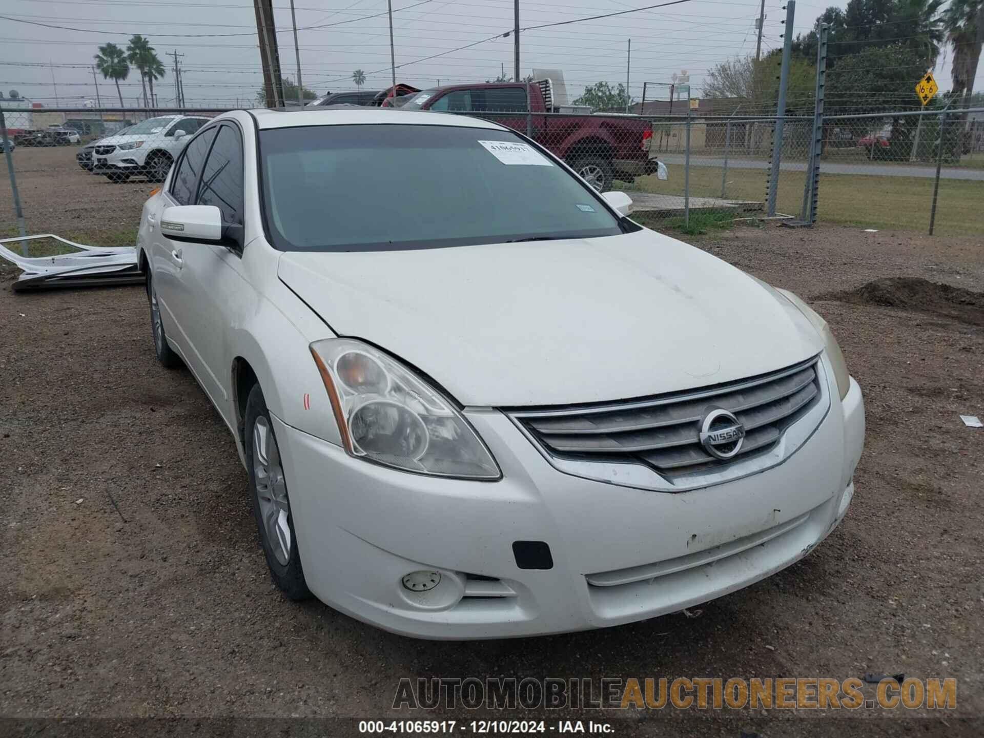 1N4AL2AP5CN566140 NISSAN ALTIMA 2012