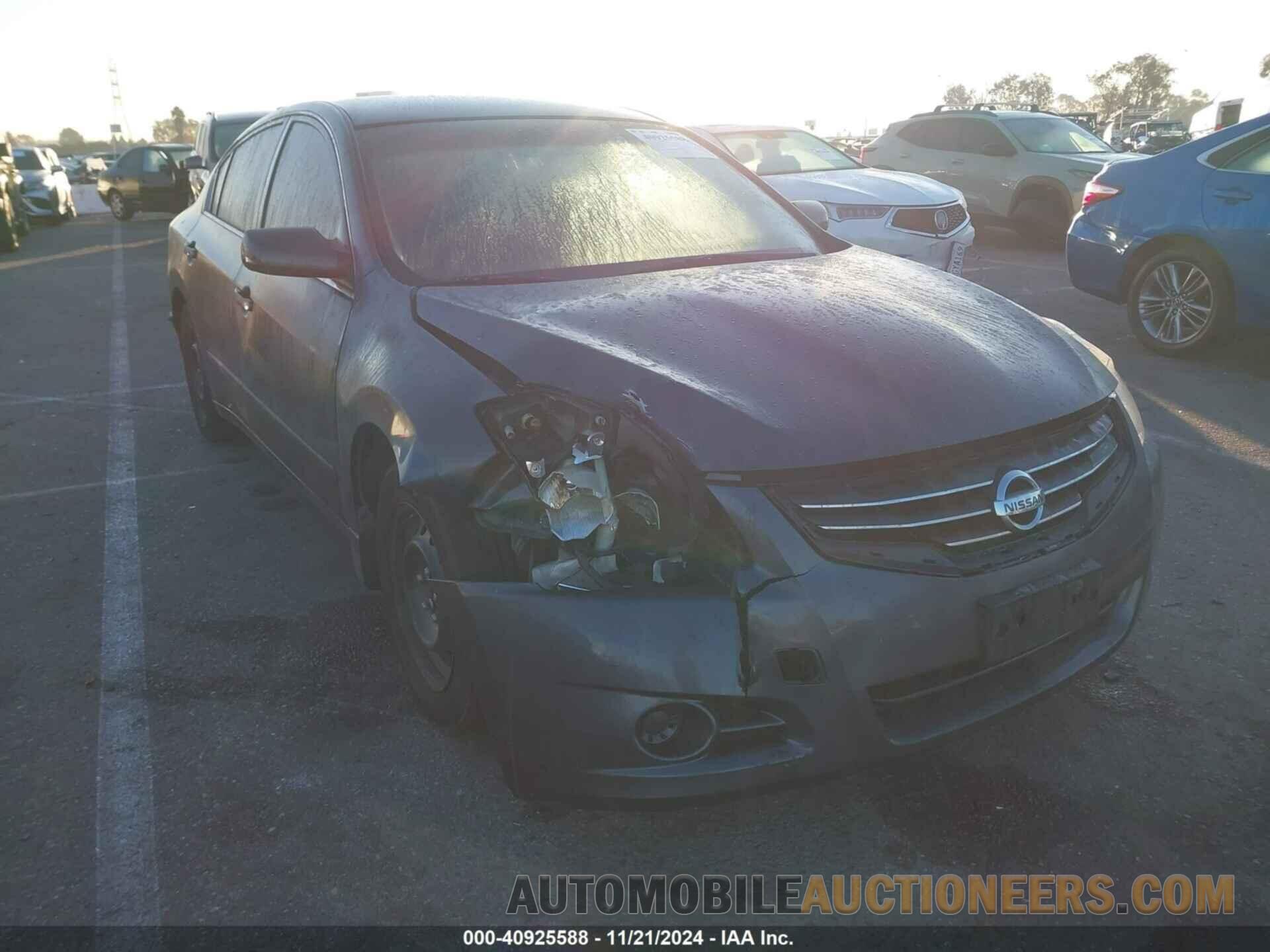 1N4AL2AP5CN575632 NISSAN ALTIMA 2012