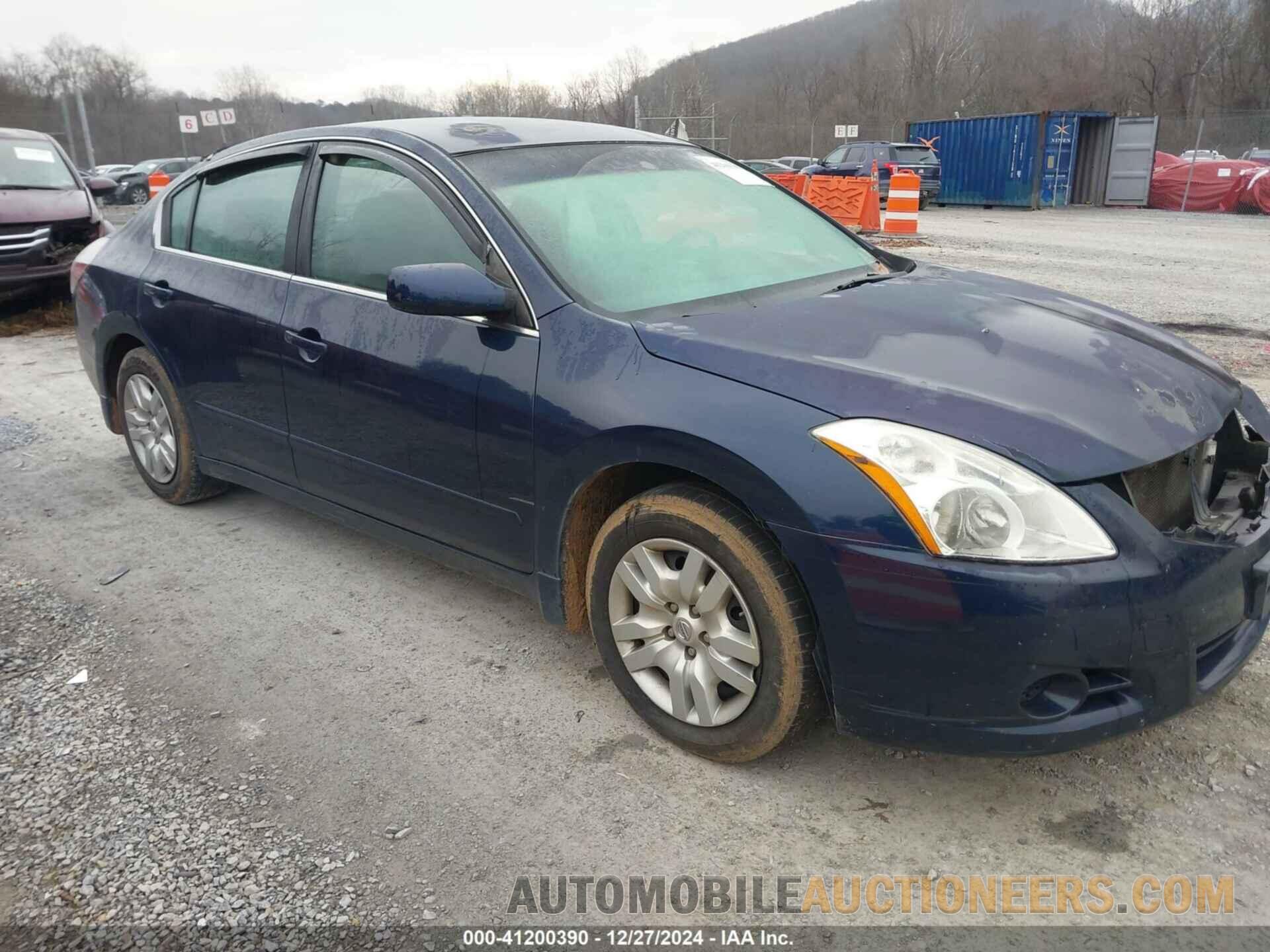 1N4AL2AP5CN575694 NISSAN ALTIMA 2012