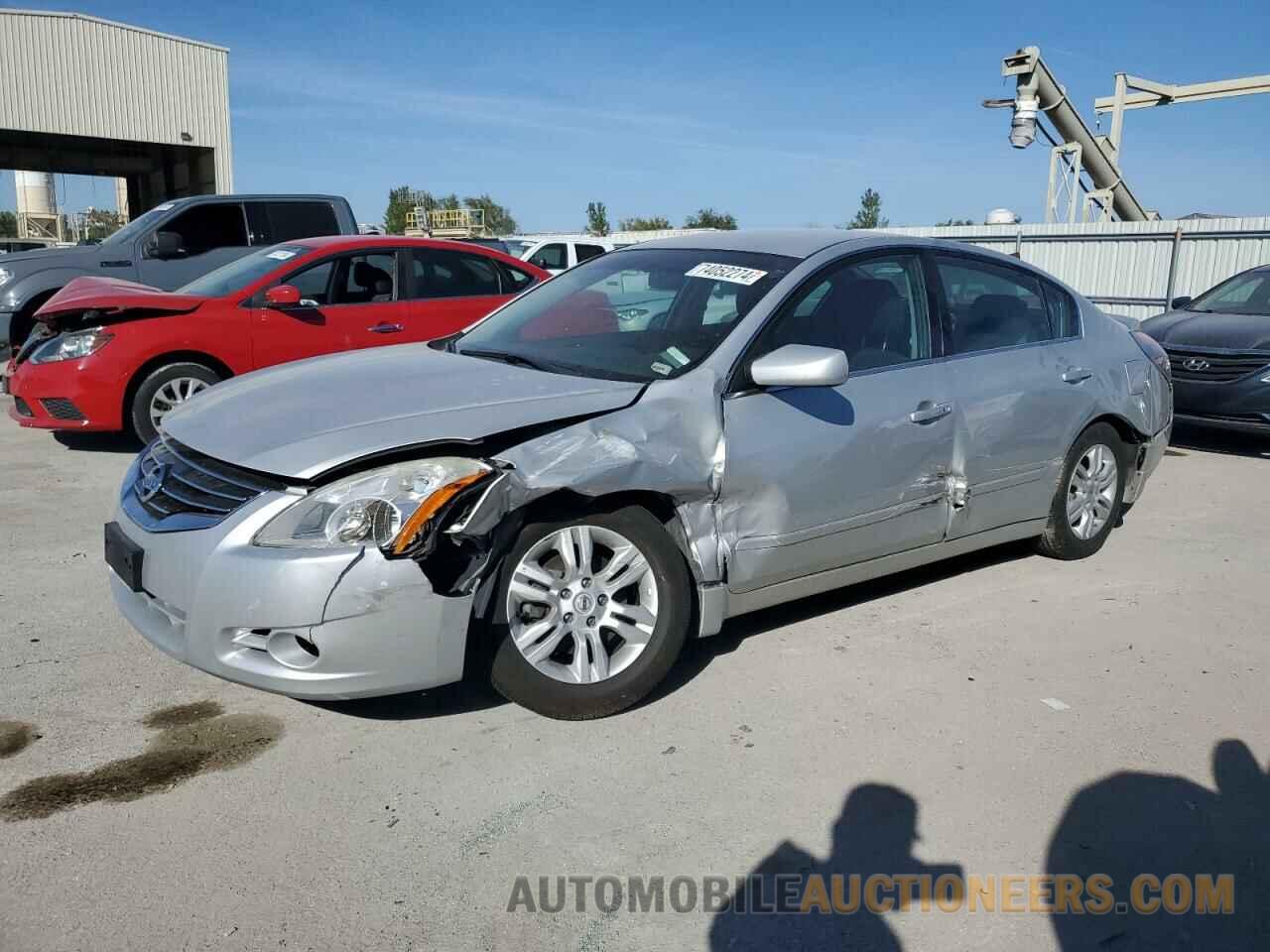 1N4AL2AP5CN578367 NISSAN ALTIMA 2012