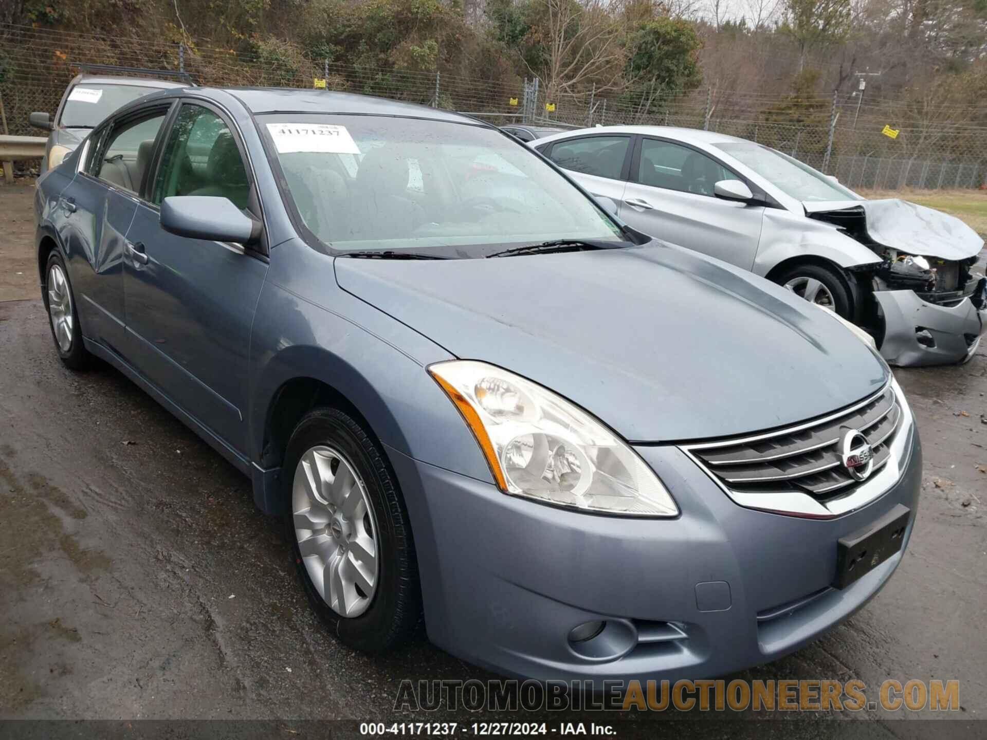 1N4AL2AP6BC107015 NISSAN ALTIMA 2011