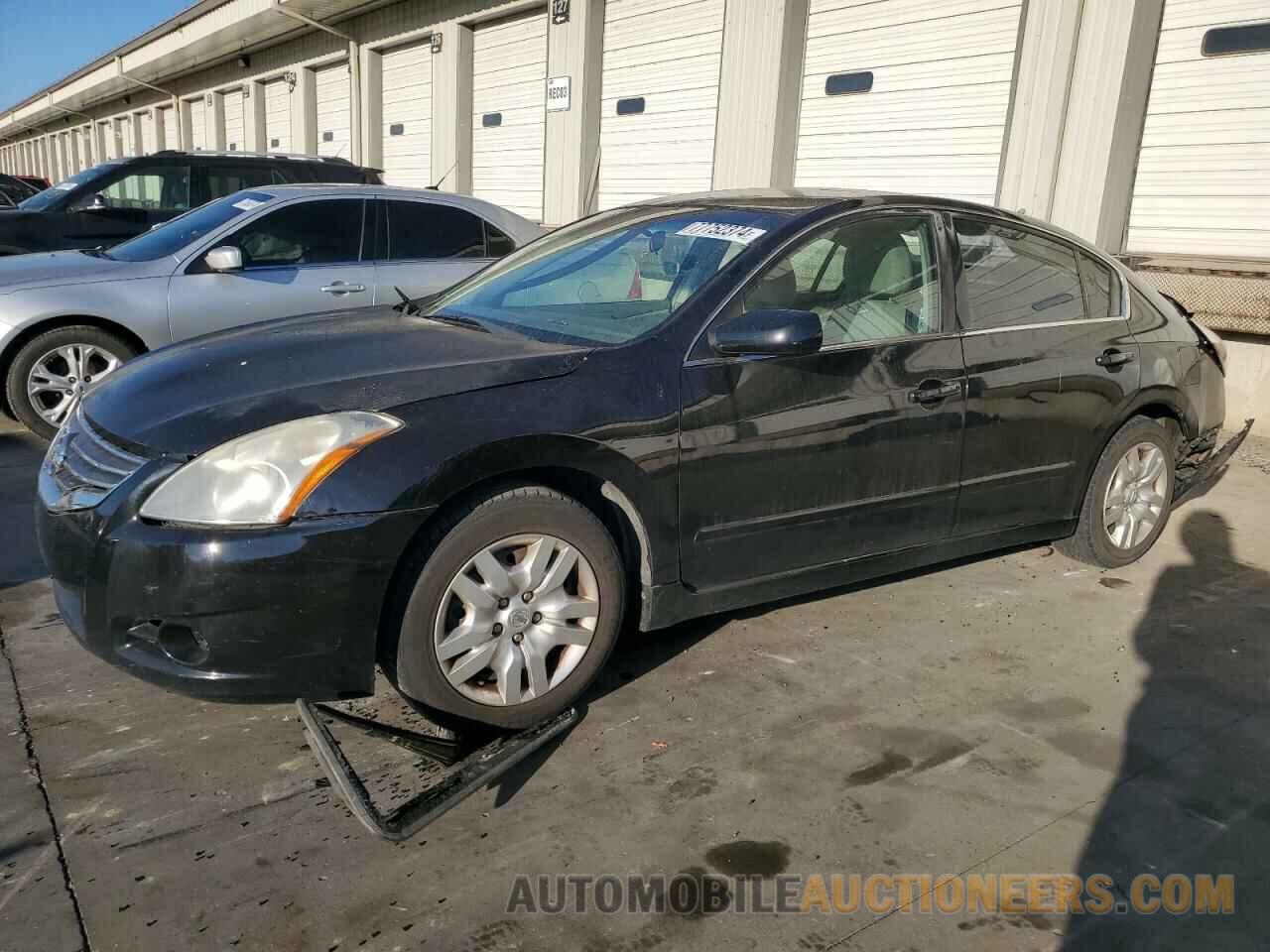 1N4AL2AP6BC107287 NISSAN ALTIMA 2011