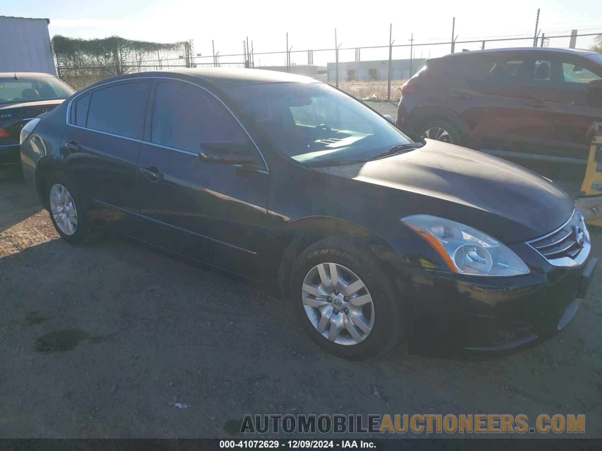 1N4AL2AP6BC124090 NISSAN ALTIMA 2011