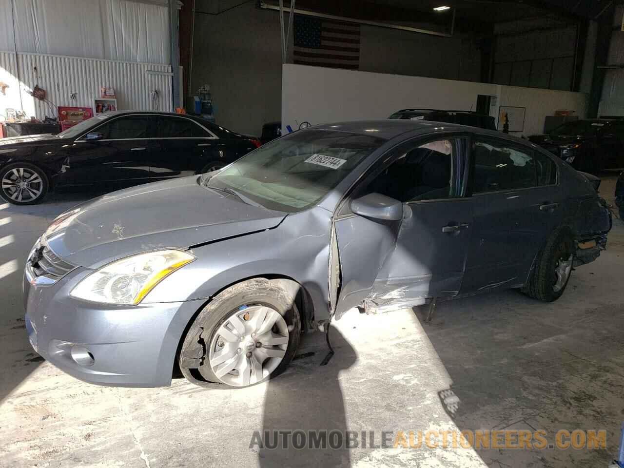 1N4AL2AP6BC124932 NISSAN ALTIMA 2011