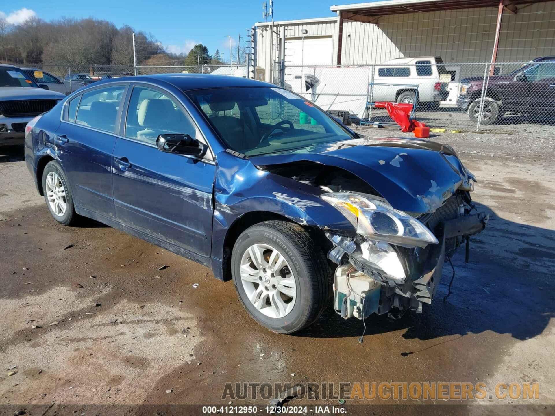 1N4AL2AP6BC136577 NISSAN ALTIMA 2011