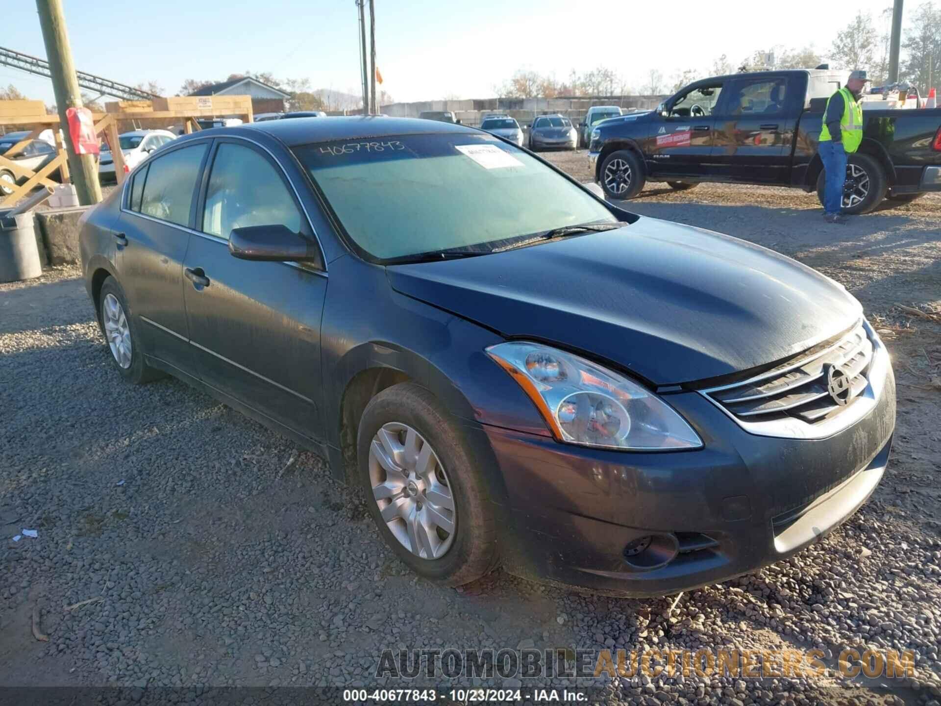 1N4AL2AP6BC141973 NISSAN ALTIMA 2011