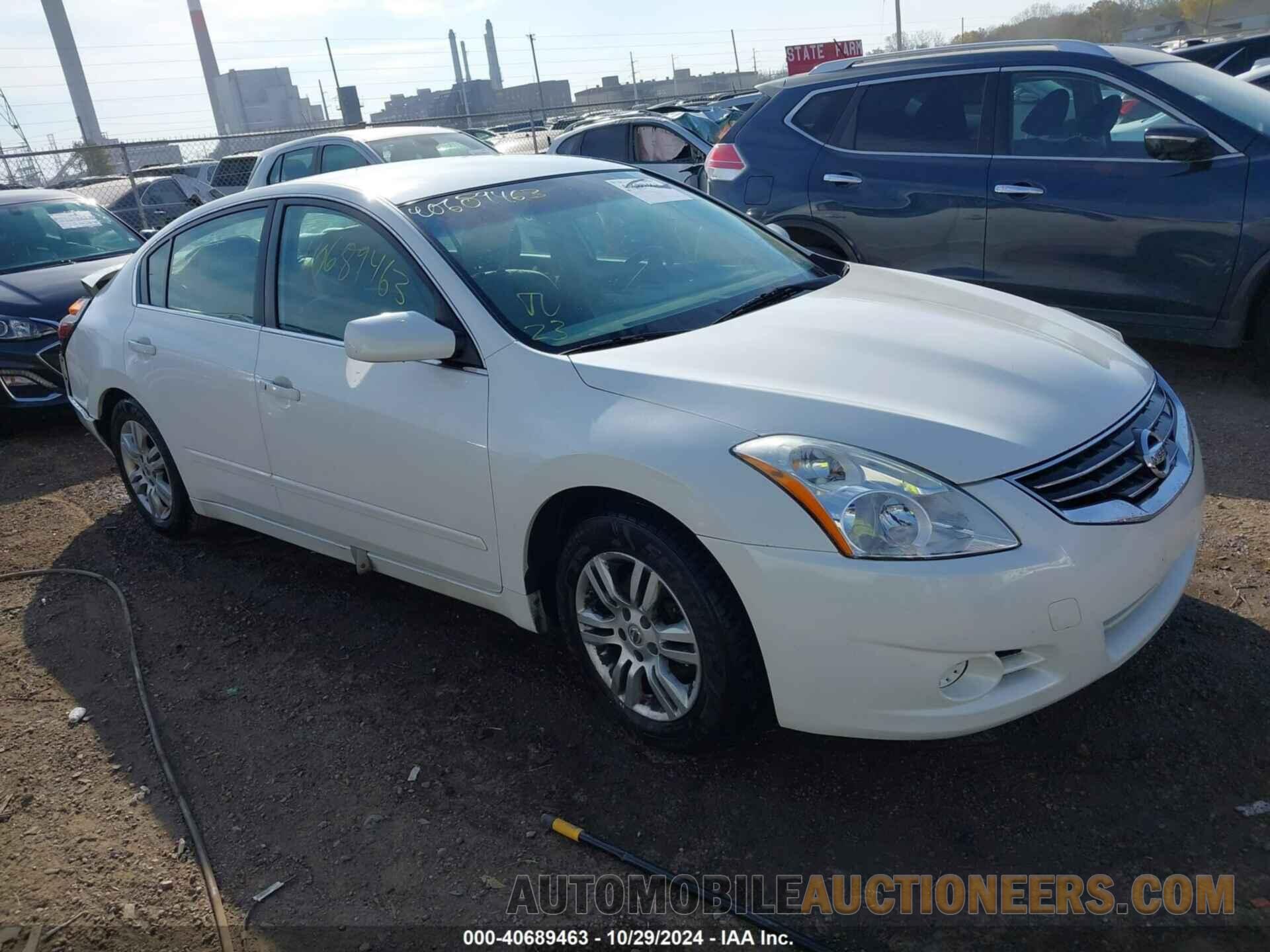 1N4AL2AP6BC149961 NISSAN ALTIMA 2011