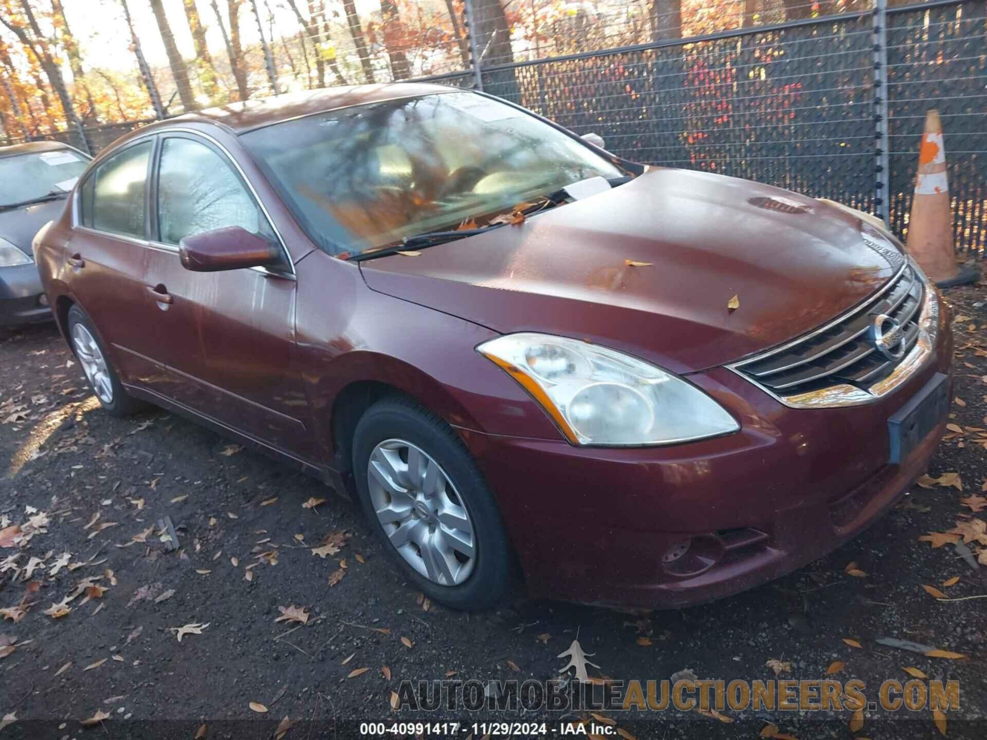 1N4AL2AP6BC167733 NISSAN ALTIMA 2011