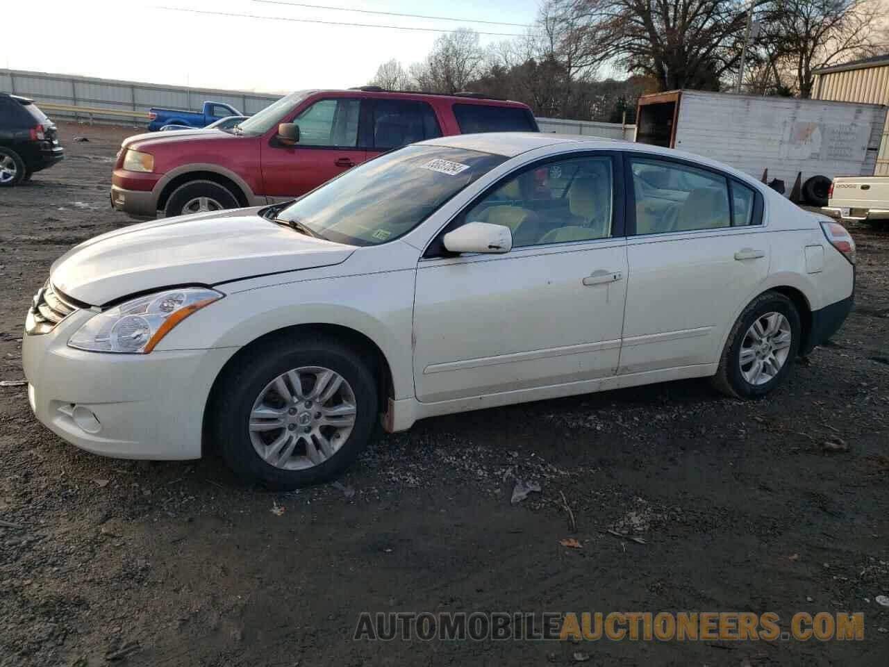 1N4AL2AP6BC174620 NISSAN ALTIMA 2011