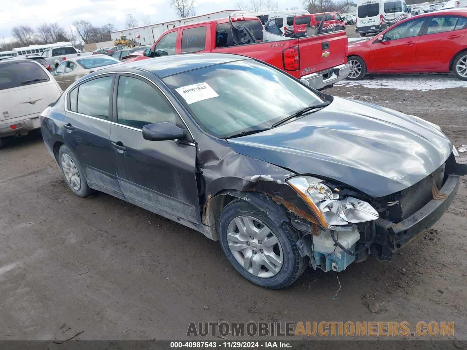 1N4AL2AP6BC177873 NISSAN ALTIMA 2011