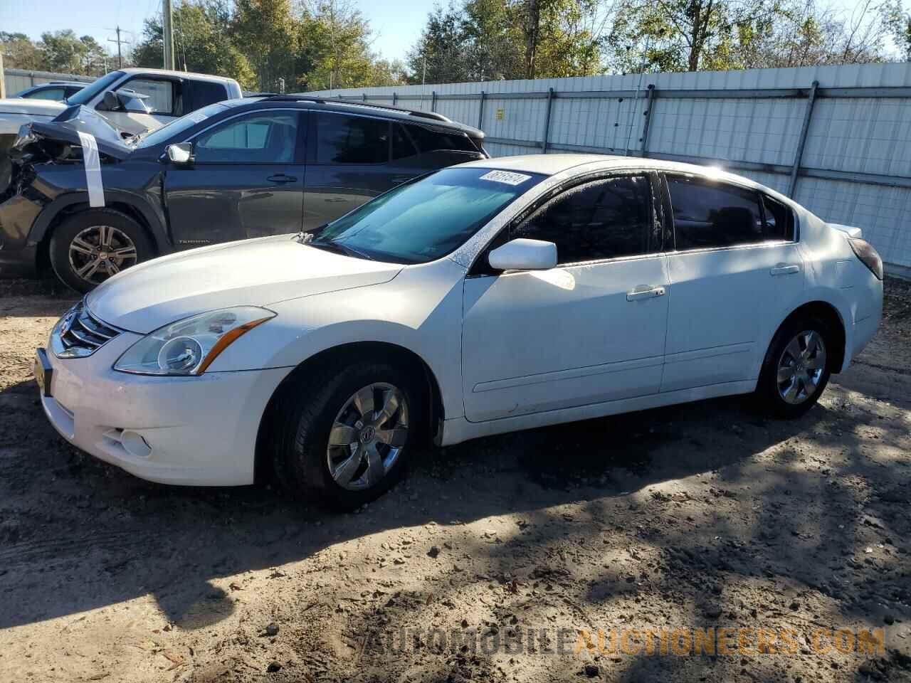 1N4AL2AP6BC183043 NISSAN ALTIMA 2011