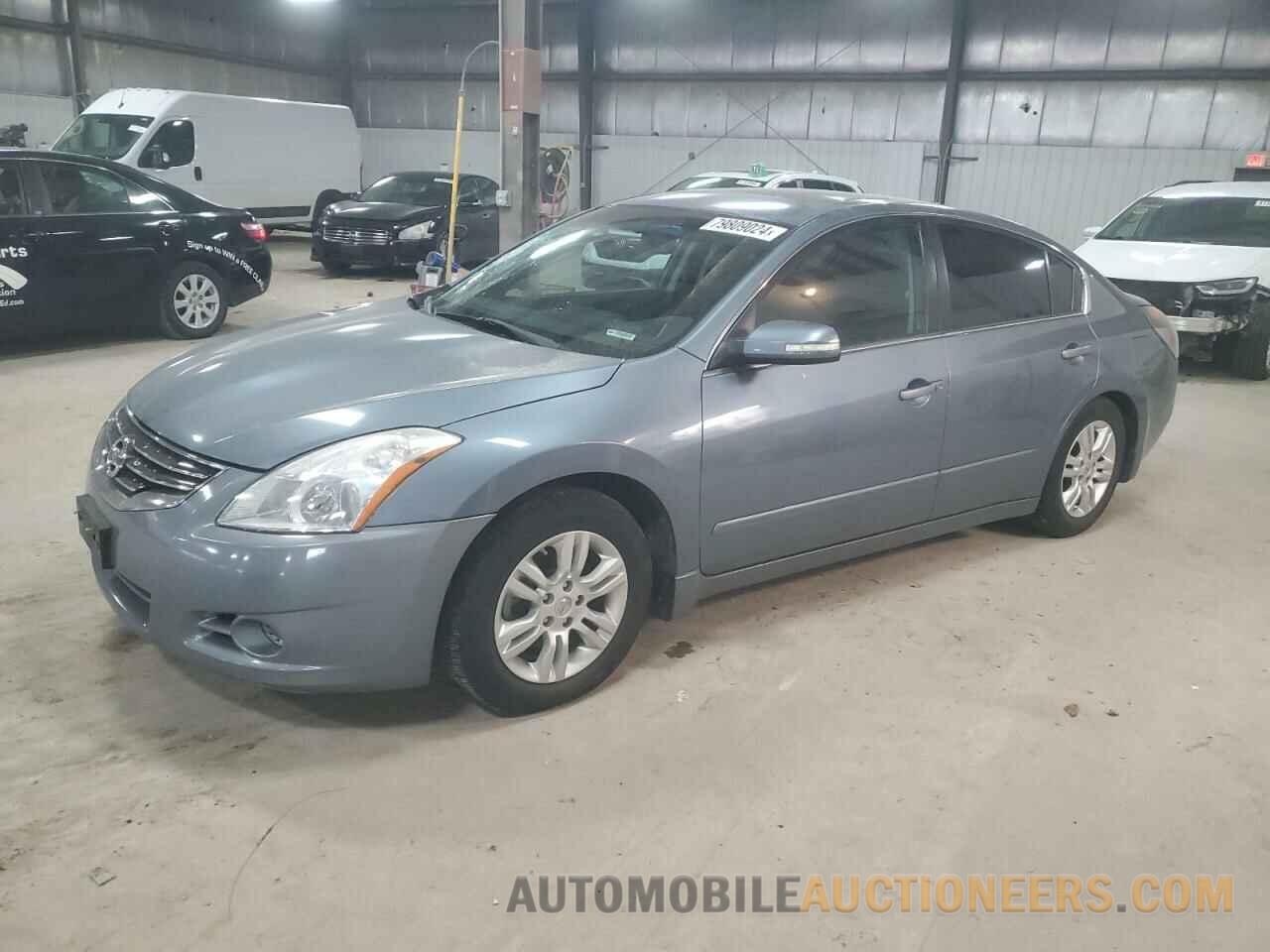 1N4AL2AP6BN421039 NISSAN ALTIMA 2011