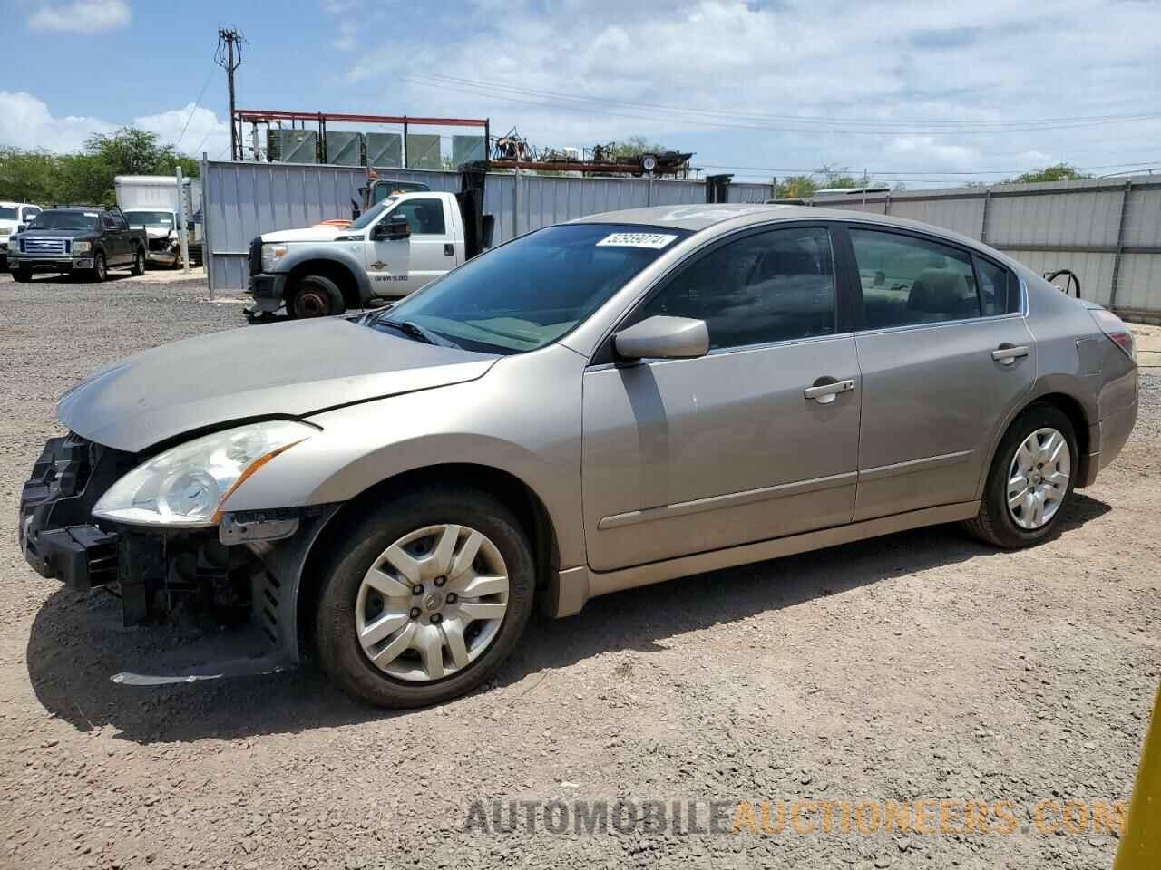 1N4AL2AP6BN424443 NISSAN ALTIMA 2011