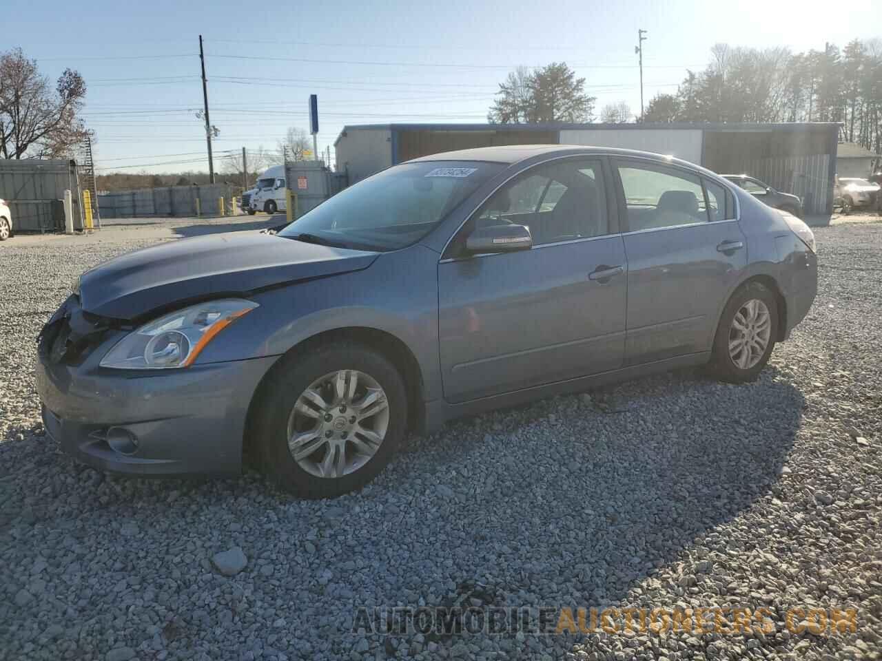 1N4AL2AP6BN441193 NISSAN ALTIMA 2011