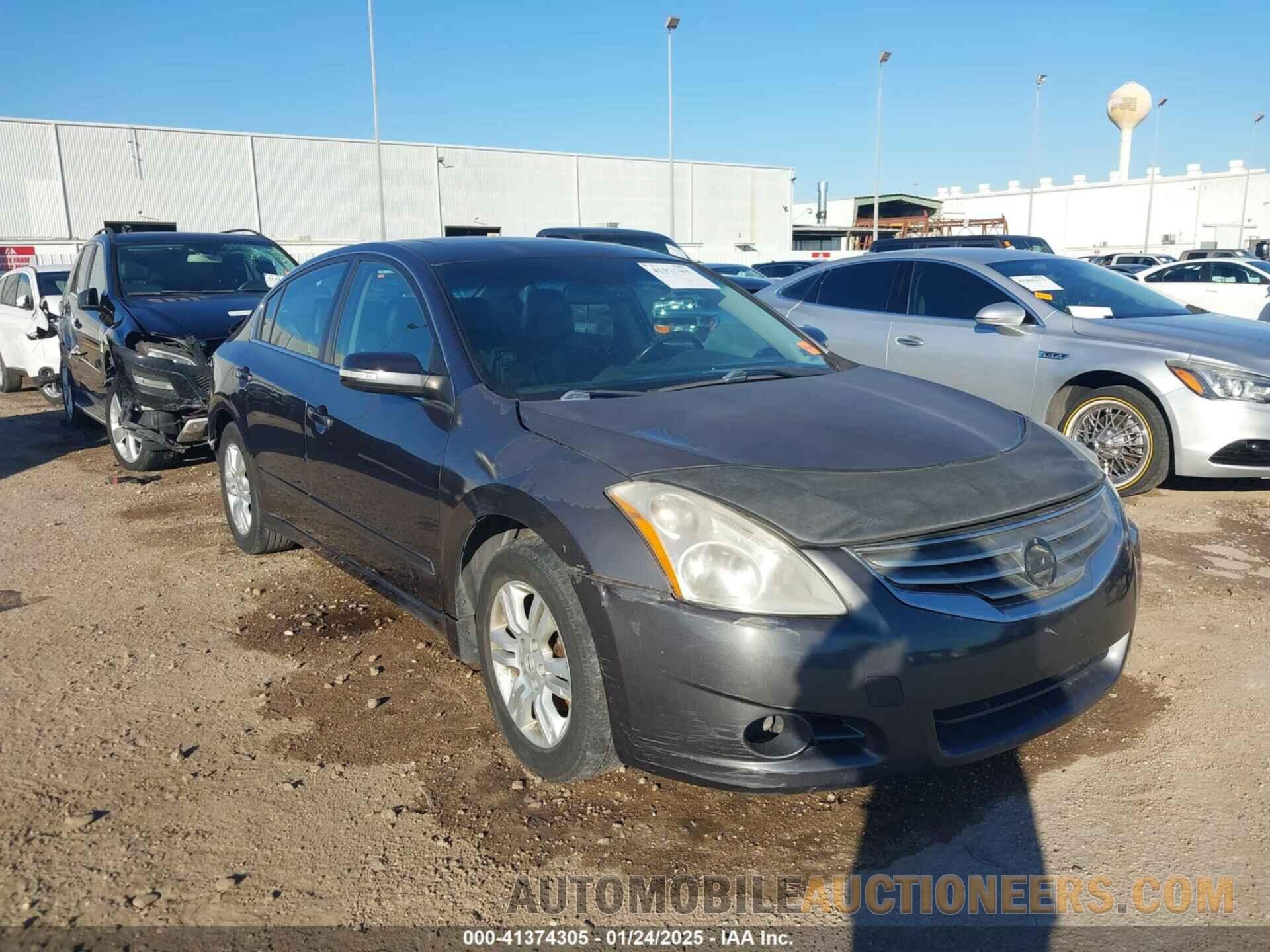 1N4AL2AP6BN448144 NISSAN ALTIMA 2011