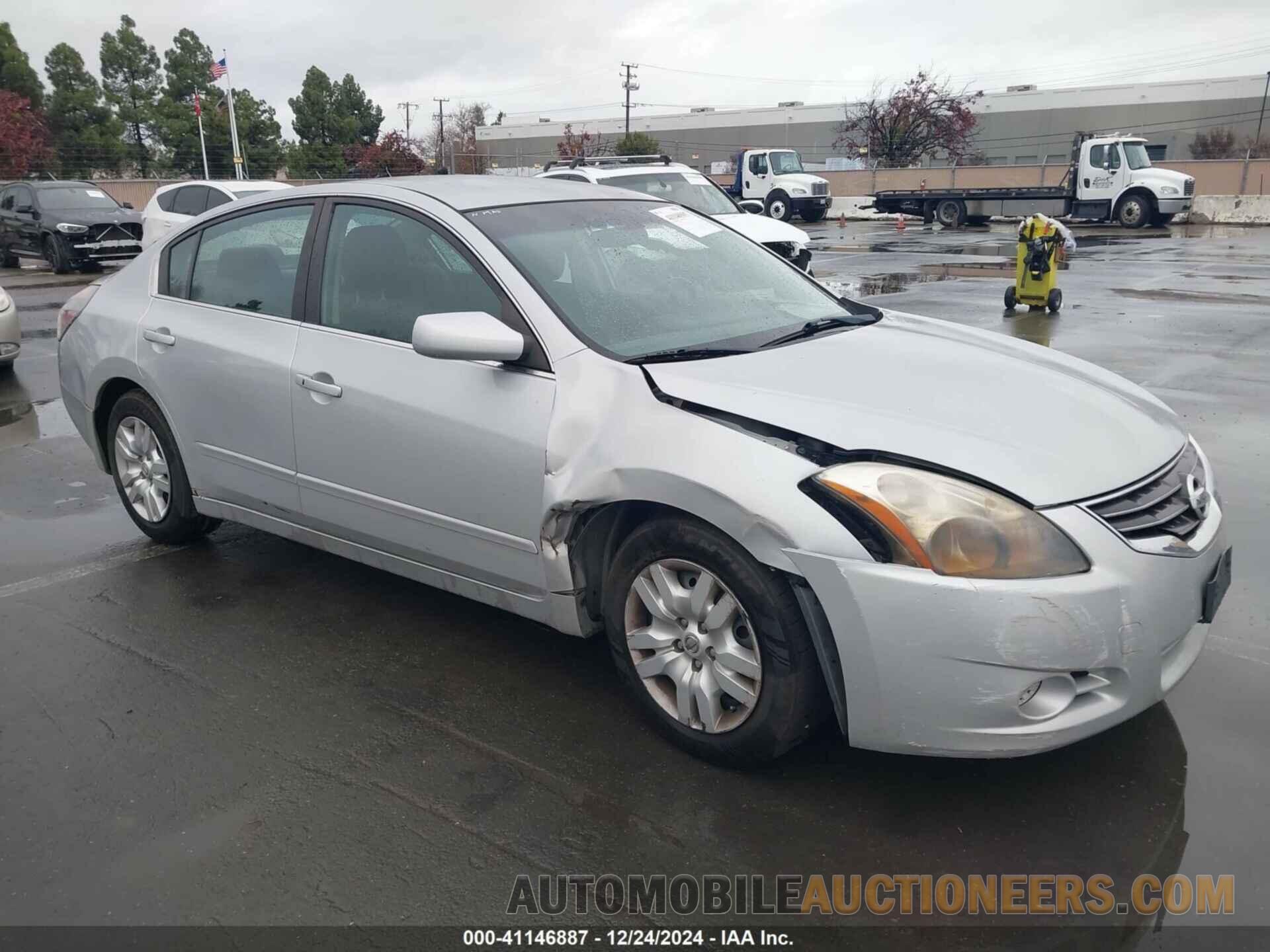 1N4AL2AP6BN453263 NISSAN ALTIMA 2011