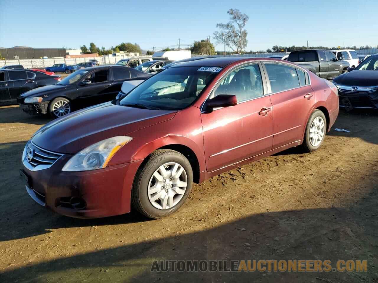 1N4AL2AP6BN461492 NISSAN ALTIMA 2011