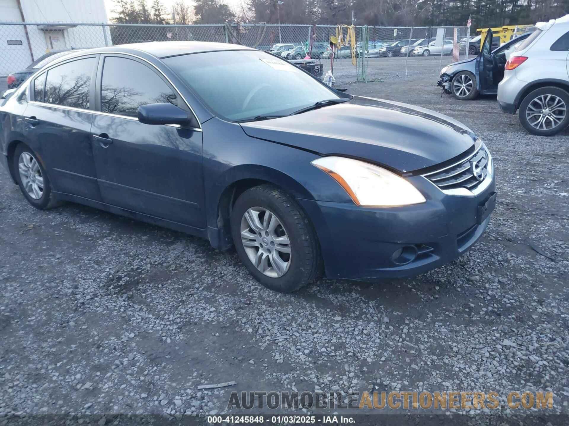 1N4AL2AP6BN463467 NISSAN ALTIMA 2011