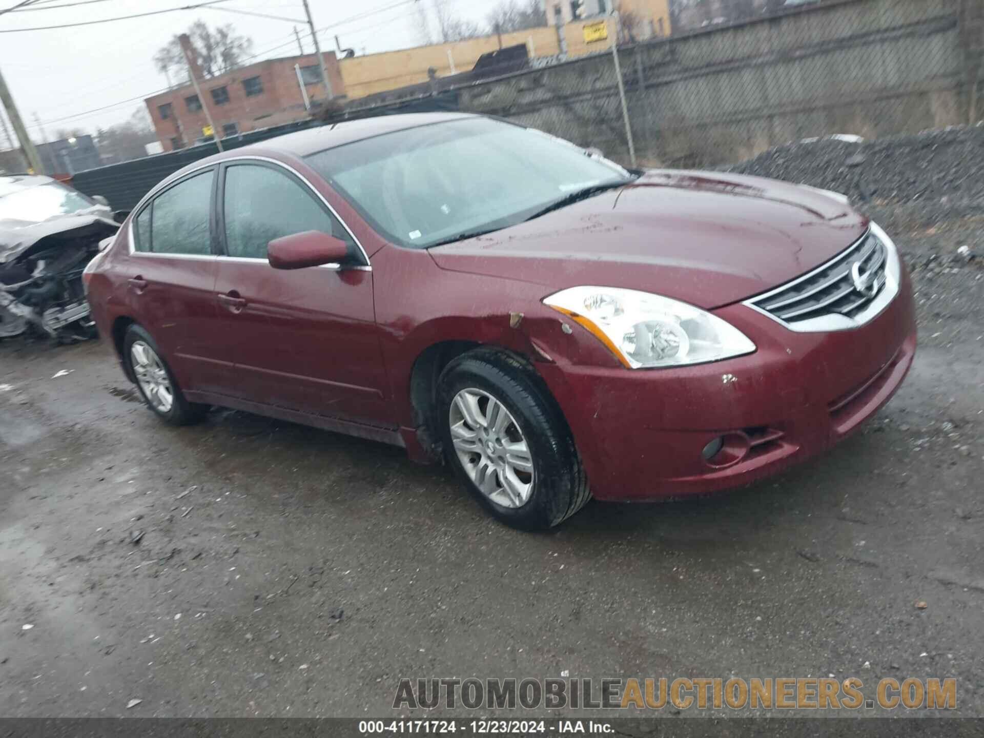 1N4AL2AP6BN465557 NISSAN ALTIMA 2011