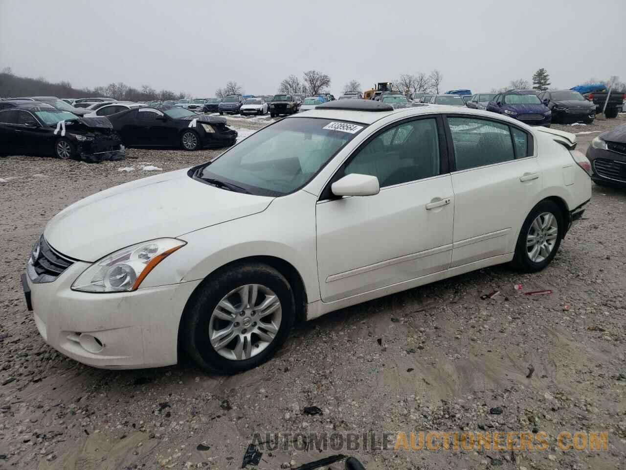 1N4AL2AP6BN466174 NISSAN ALTIMA 2011