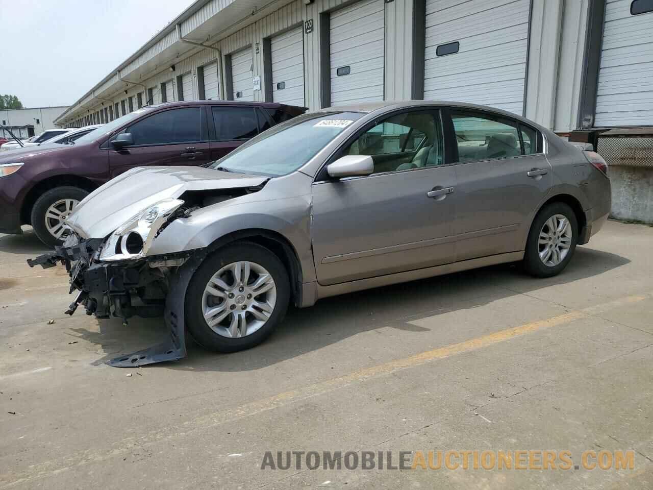 1N4AL2AP6BN471522 NISSAN ALTIMA 2011