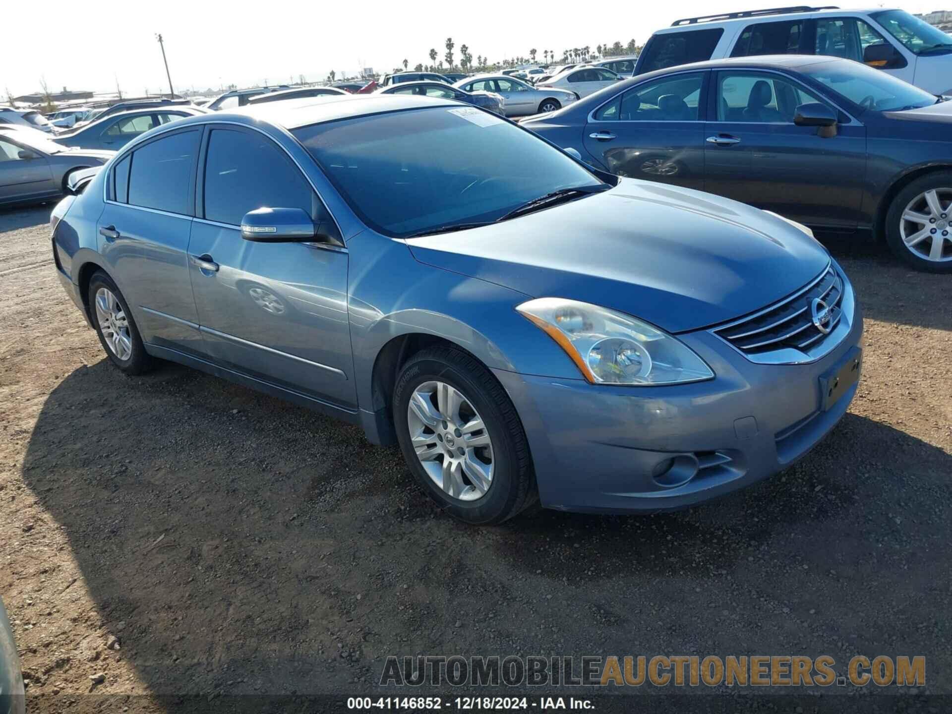 1N4AL2AP6BN474789 NISSAN ALTIMA 2011