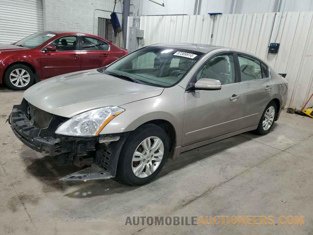 1N4AL2AP6BN504597 NISSAN ALTIMA 2011