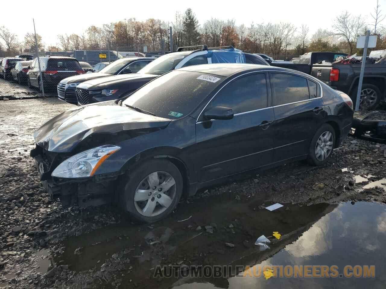 1N4AL2AP6BN505331 NISSAN ALTIMA 2011