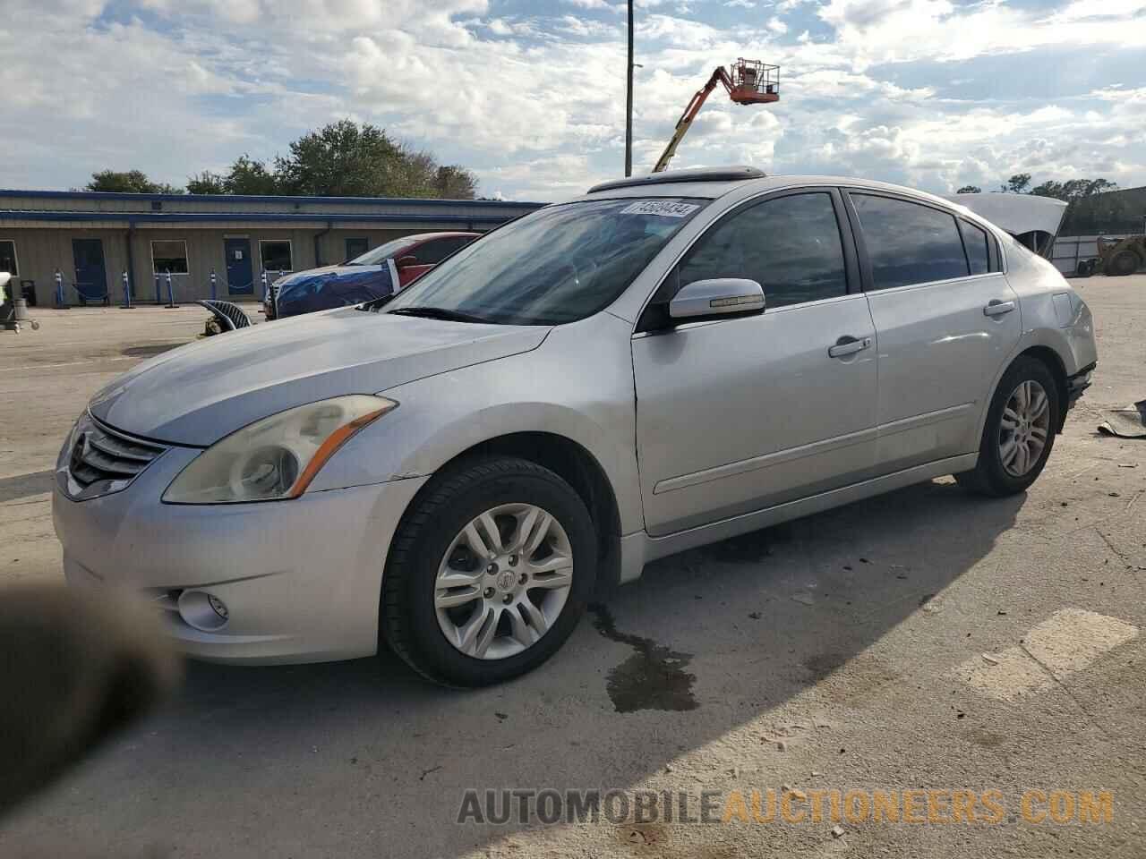 1N4AL2AP6CC131820 NISSAN ALTIMA 2012