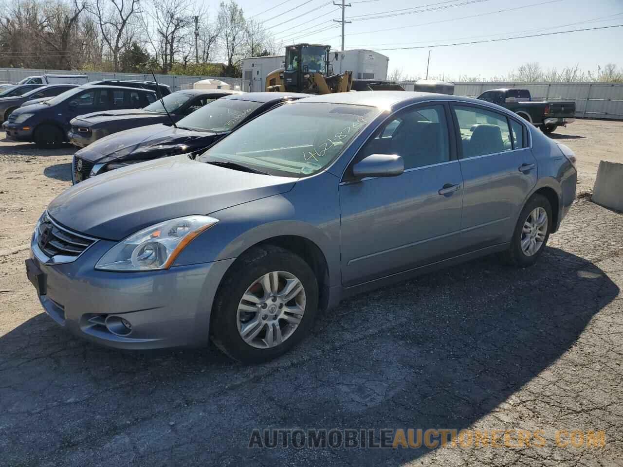 1N4AL2AP6CC134975 NISSAN ALTIMA 2012