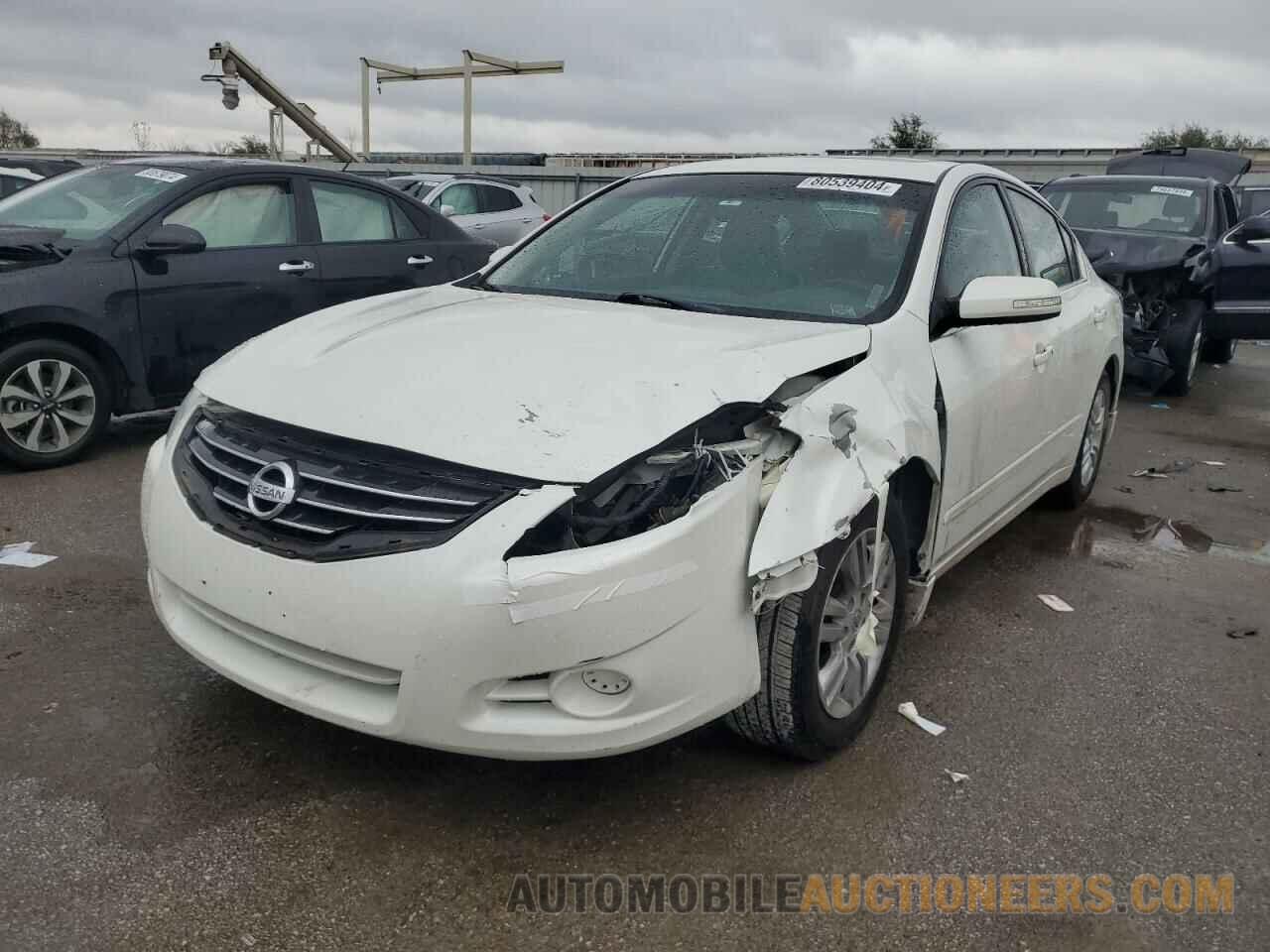 1N4AL2AP6CC141554 NISSAN ALTIMA 2012