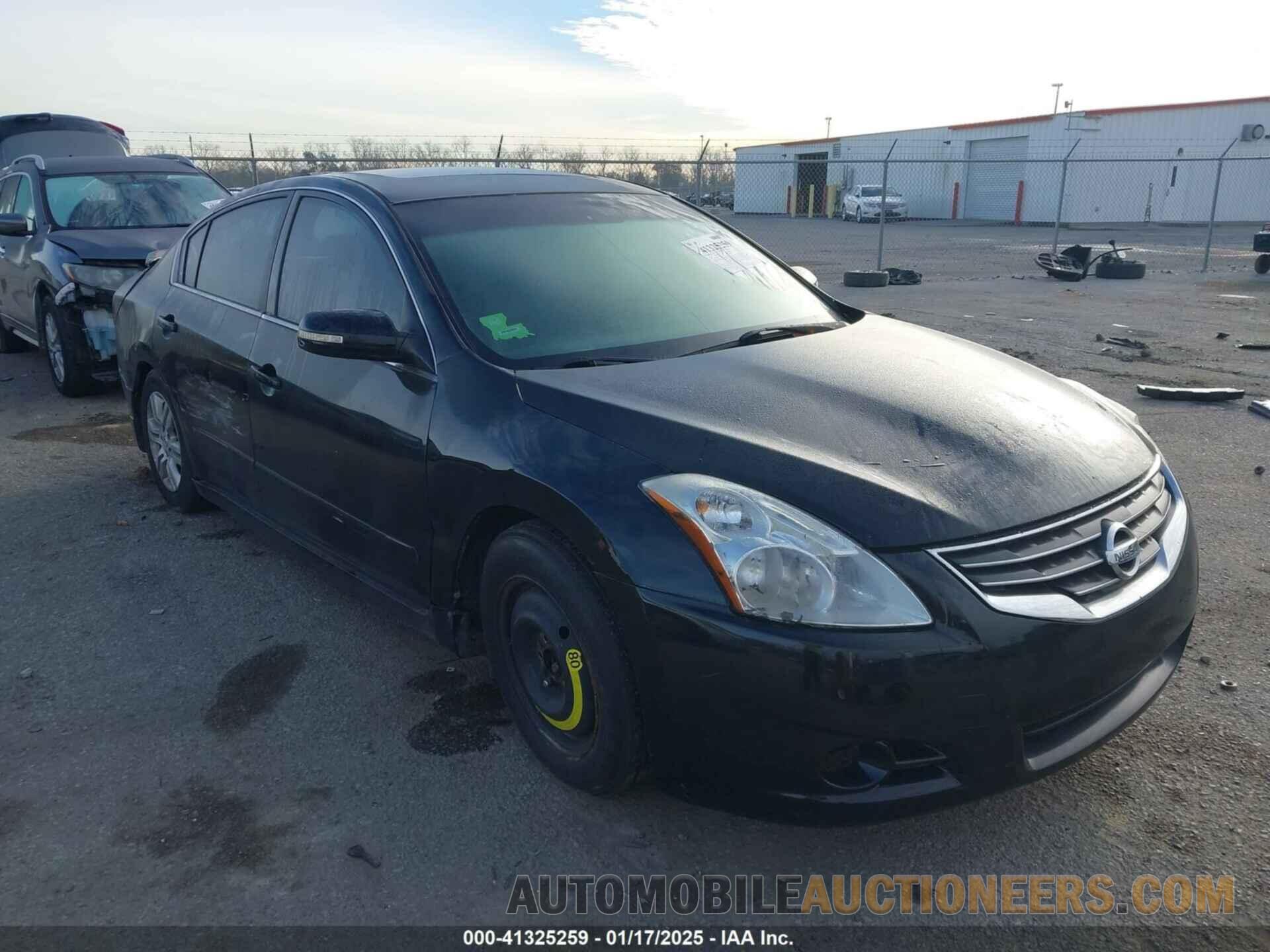 1N4AL2AP6CC144082 NISSAN ALTIMA 2012