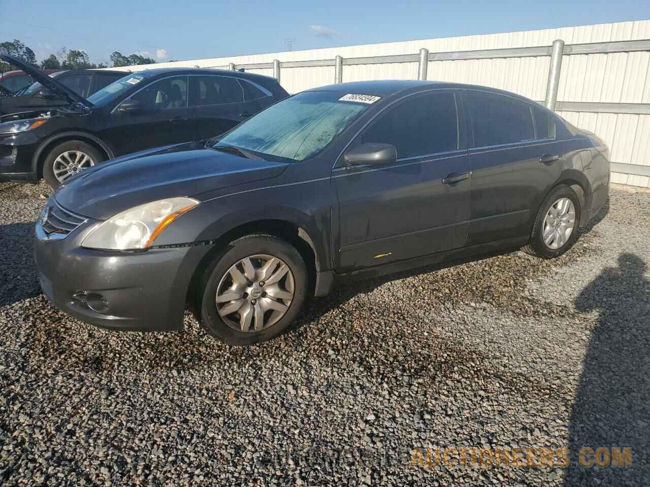 1N4AL2AP6CC159049 NISSAN ALTIMA 2012