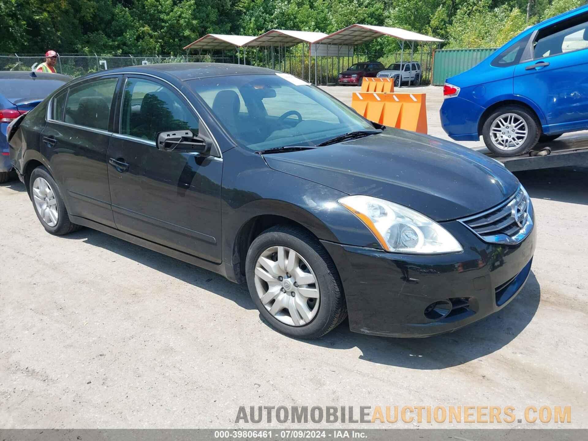 1N4AL2AP6CC163702 NISSAN ALTIMA 2012