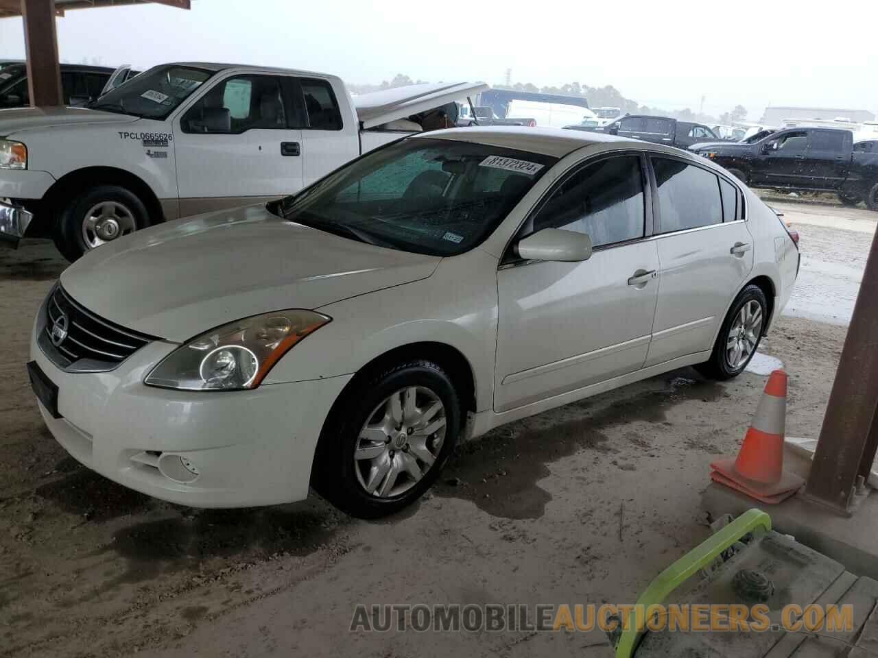 1N4AL2AP6CC167023 NISSAN ALTIMA 2012