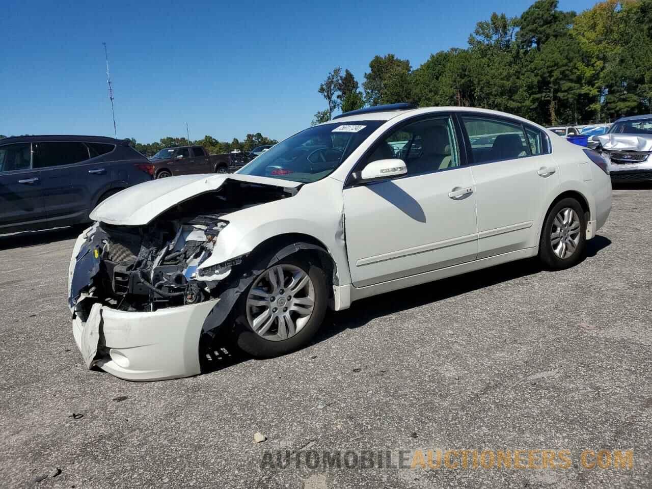 1N4AL2AP6CC168396 NISSAN ALTIMA 2012