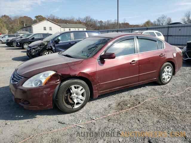 1N4AL2AP6CC169810 NISSAN ALTIMA 2012