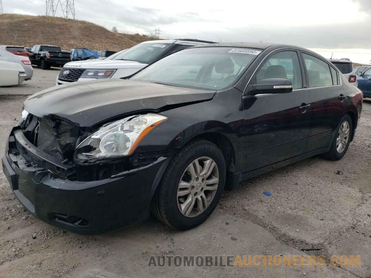 1N4AL2AP6CC175168 NISSAN ALTIMA 2012