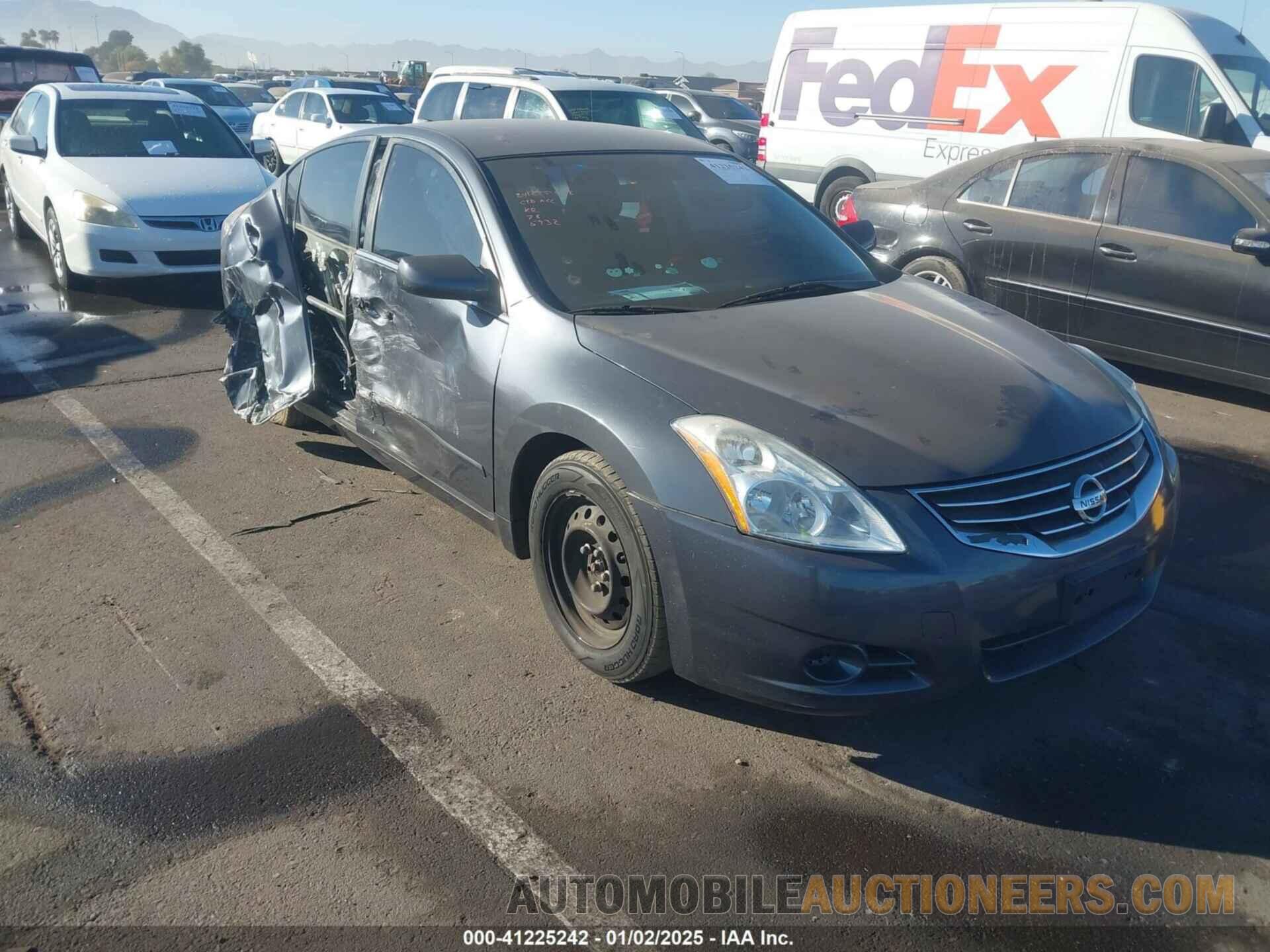 1N4AL2AP6CC175932 NISSAN ALTIMA 2012