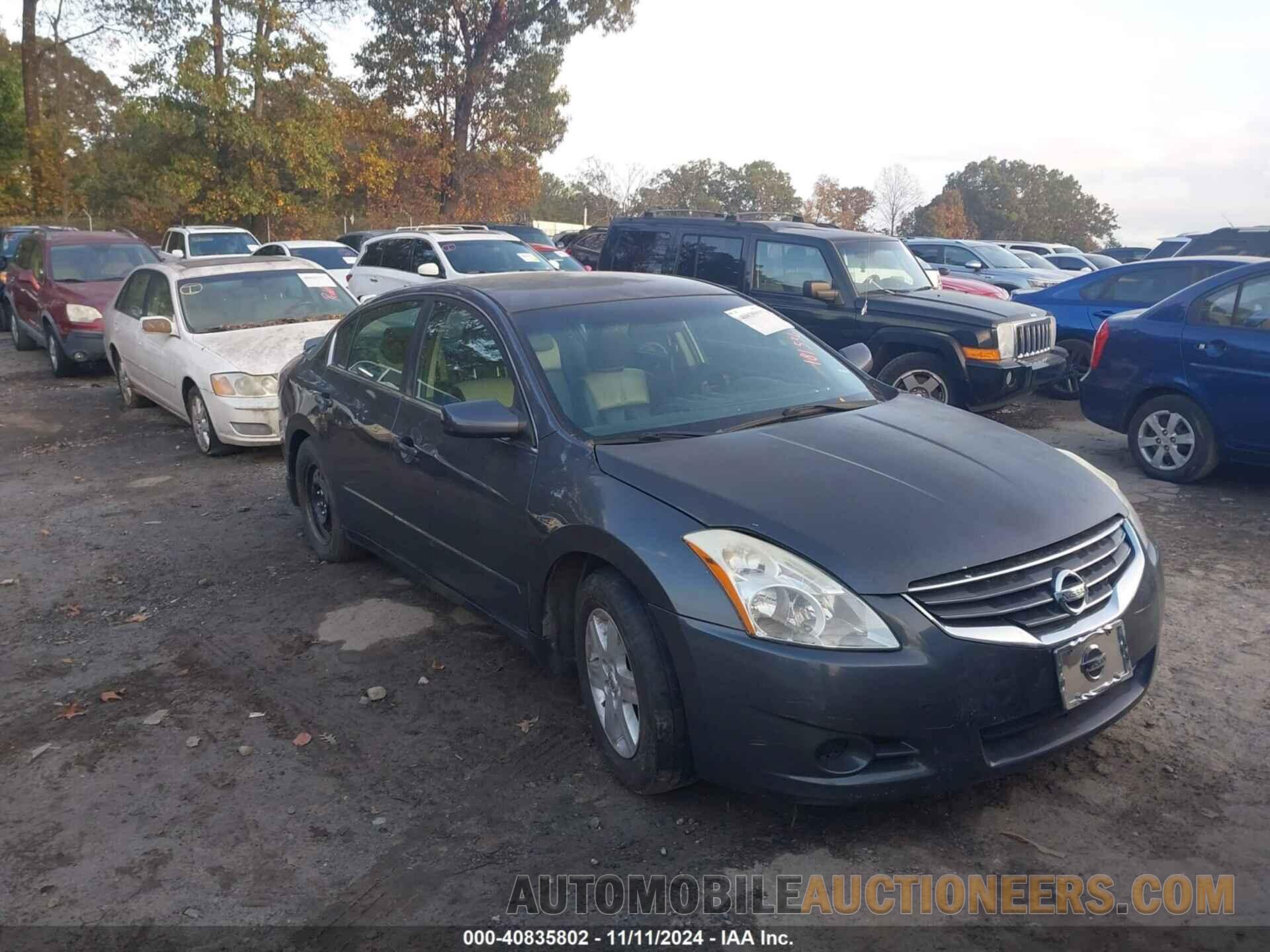 1N4AL2AP6CC181536 NISSAN ALTIMA 2012