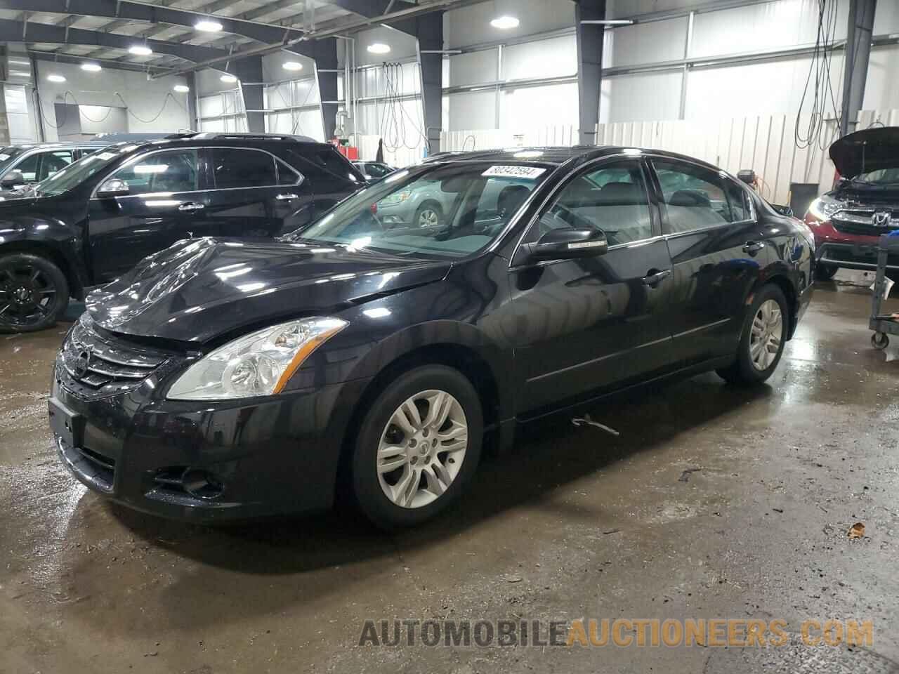 1N4AL2AP6CC191290 NISSAN ALTIMA 2012